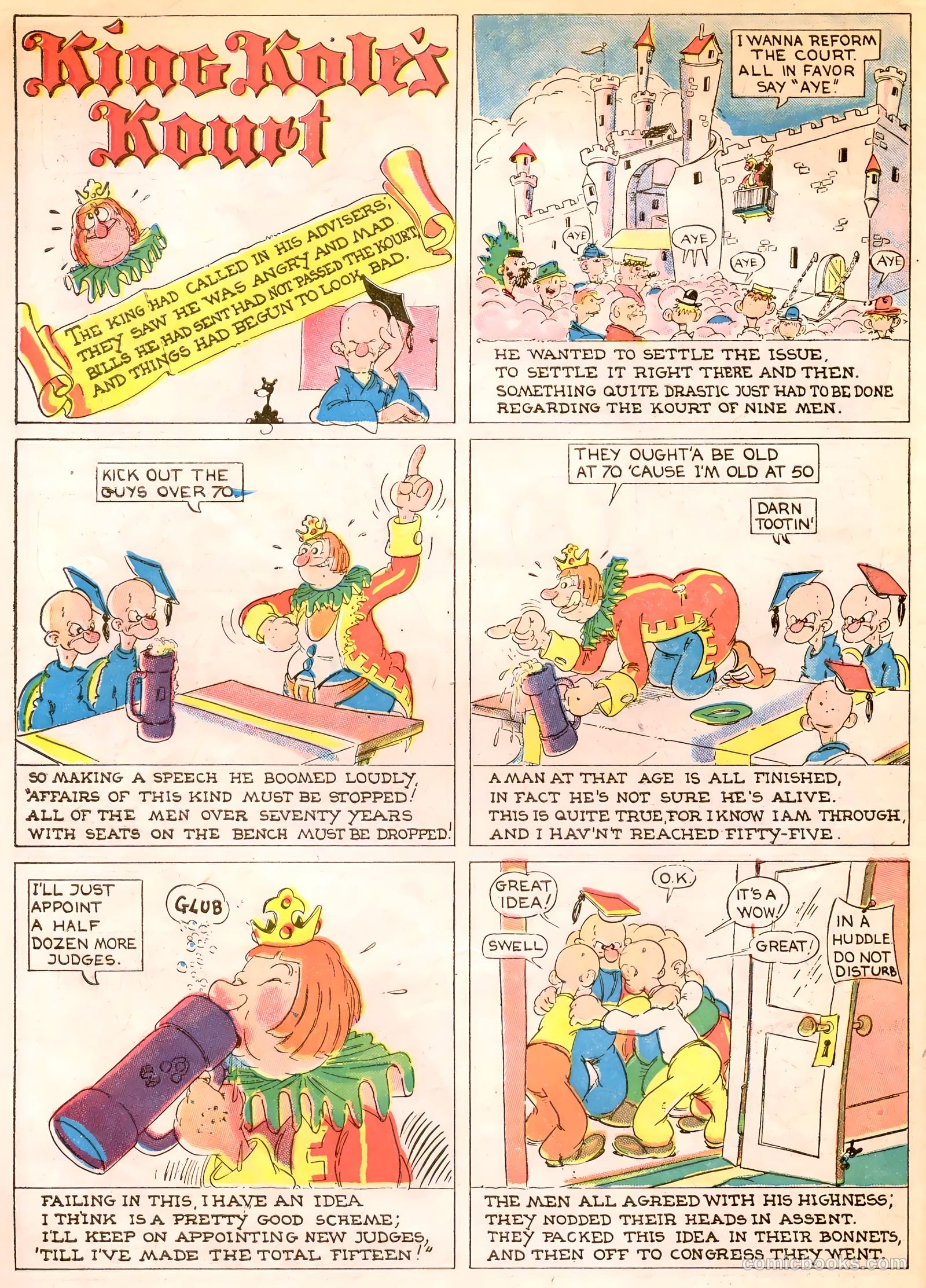 Star Comics #7 (1939) — page 17 of 66