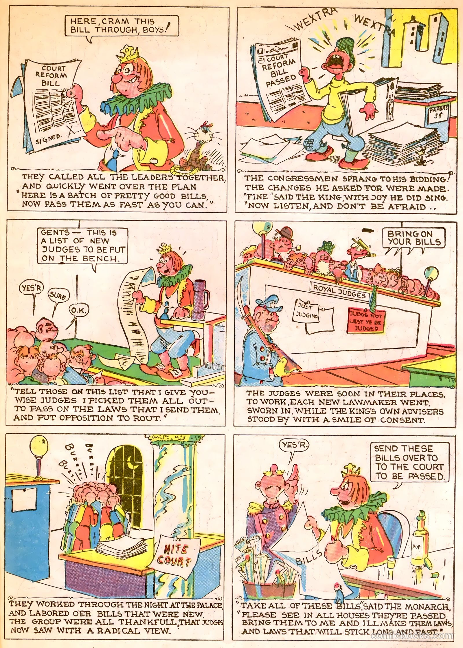 Star Comics #7 (1939) — page 18 of 66