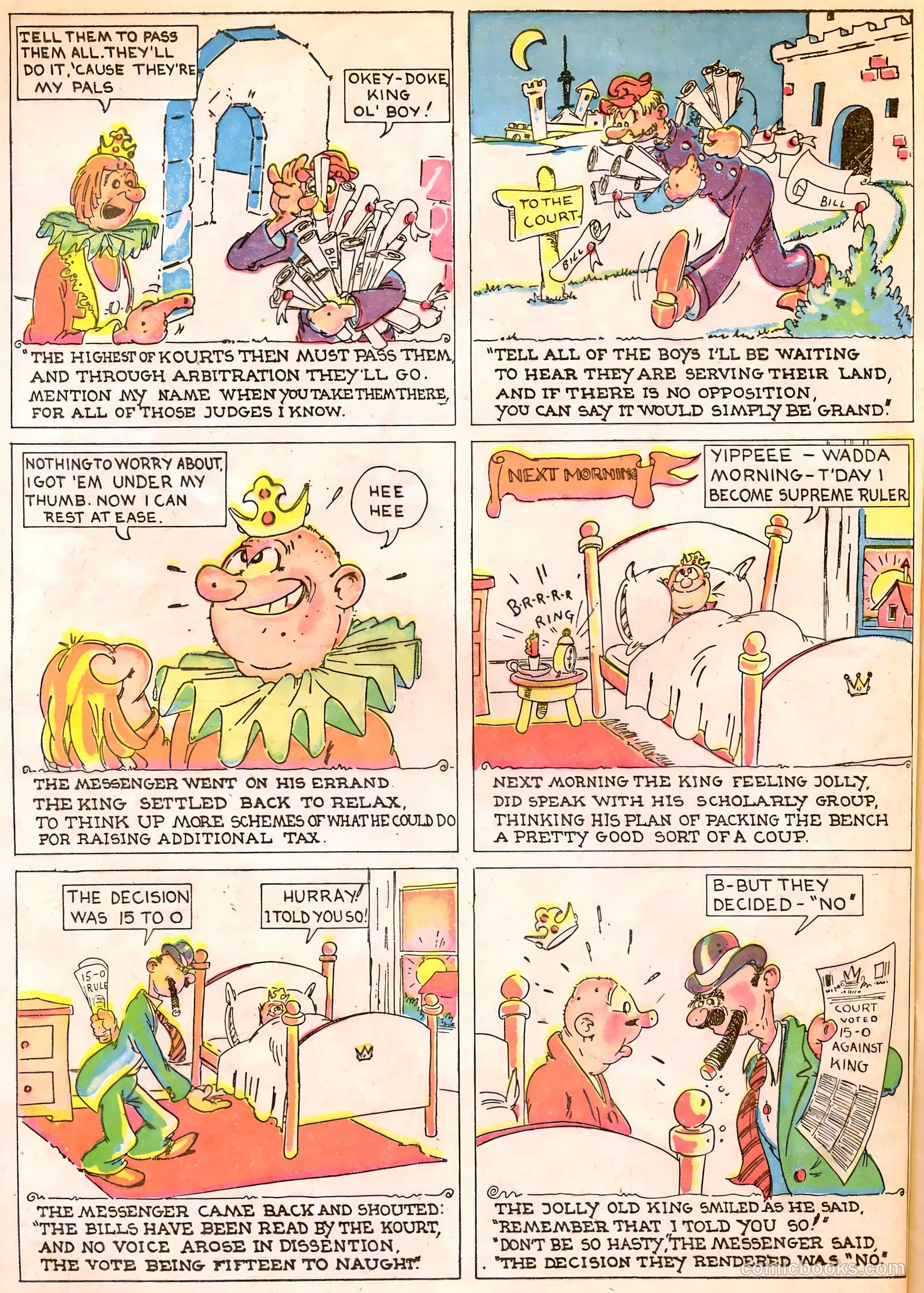 Star Comics #7 (1939) — page 19 of 66