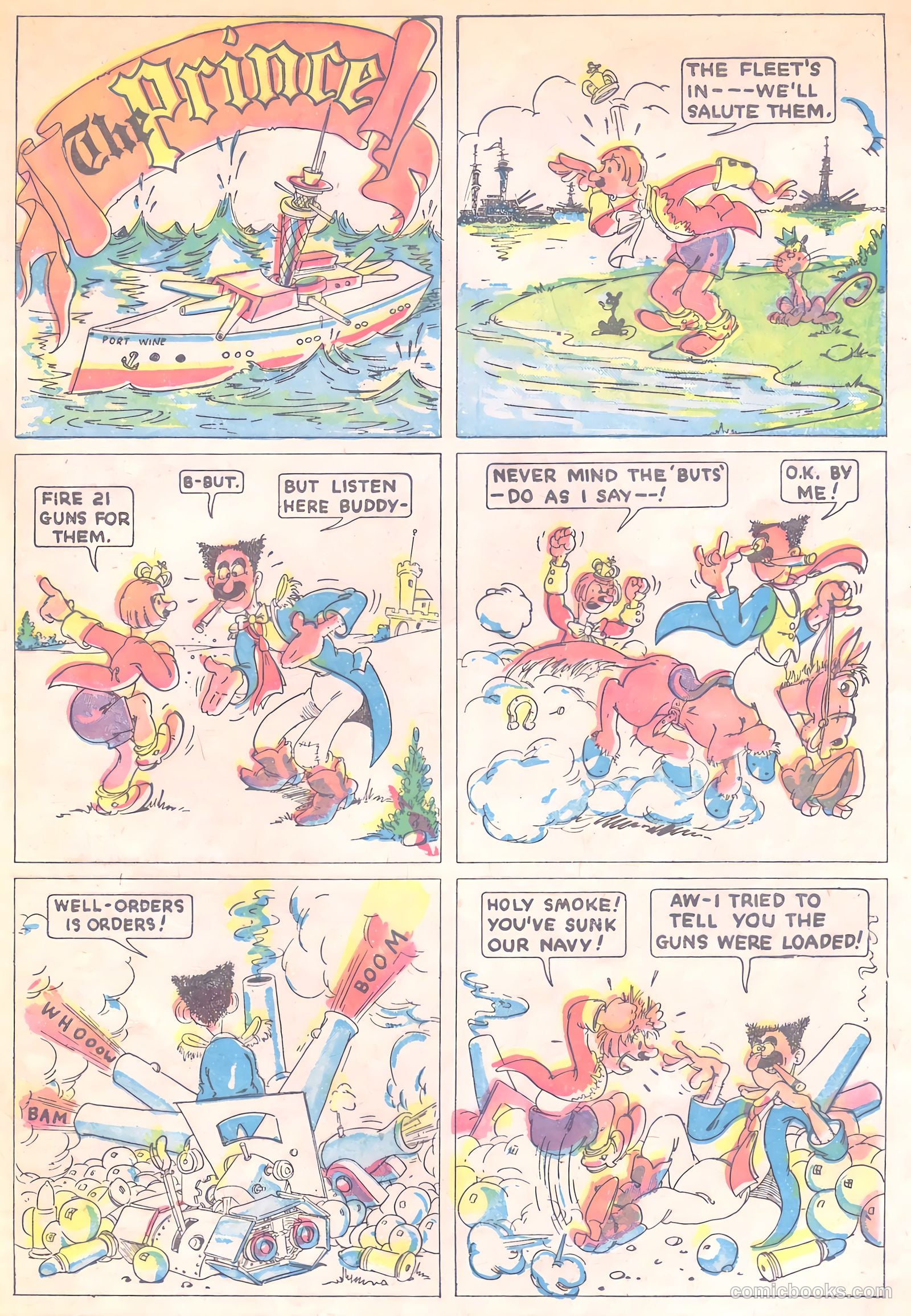 Star Comics #7 (1939) — page 20 of 66