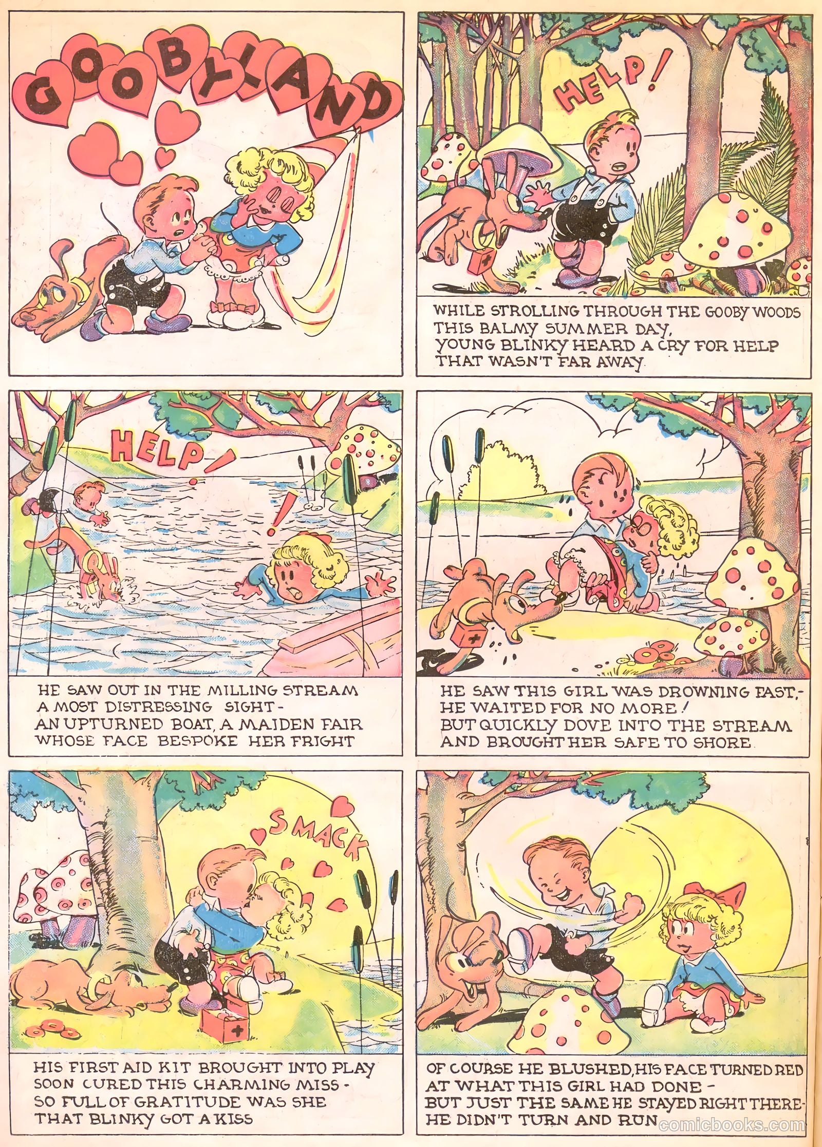 Star Comics #7 (1939) — page 21 of 66