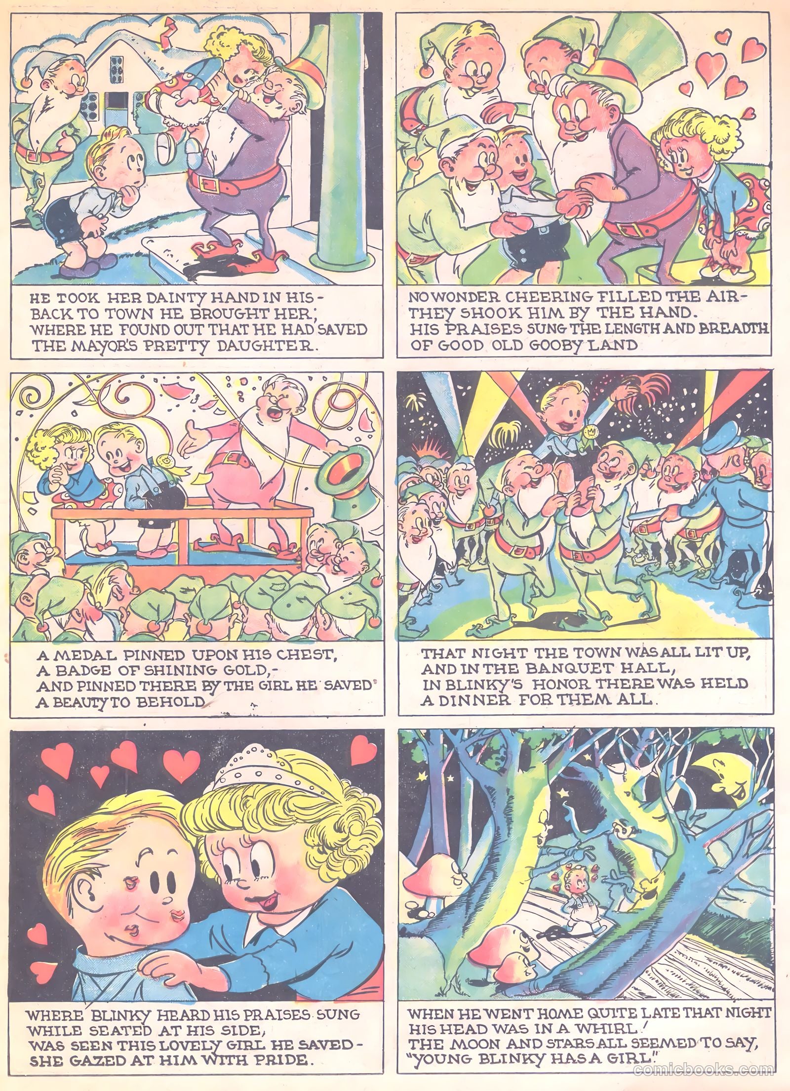 Star Comics #7 (1939) — page 22 of 66