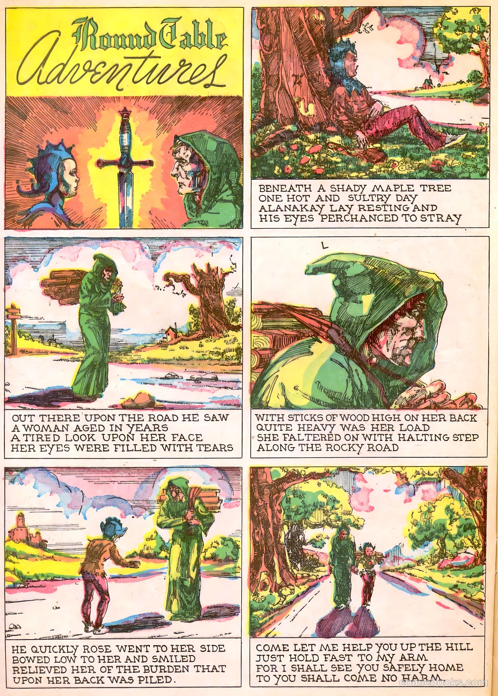 Star Comics #7 (1939) — page 23 of 66
