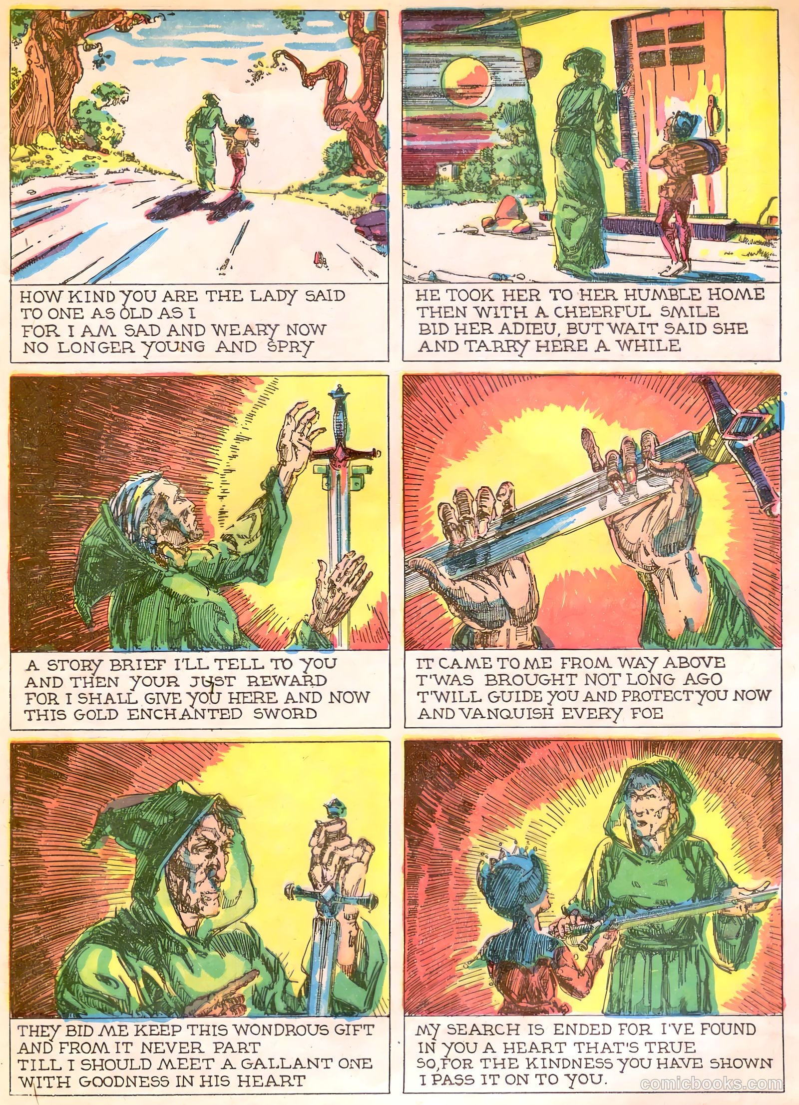 Star Comics #7 (1939) — page 24 of 66