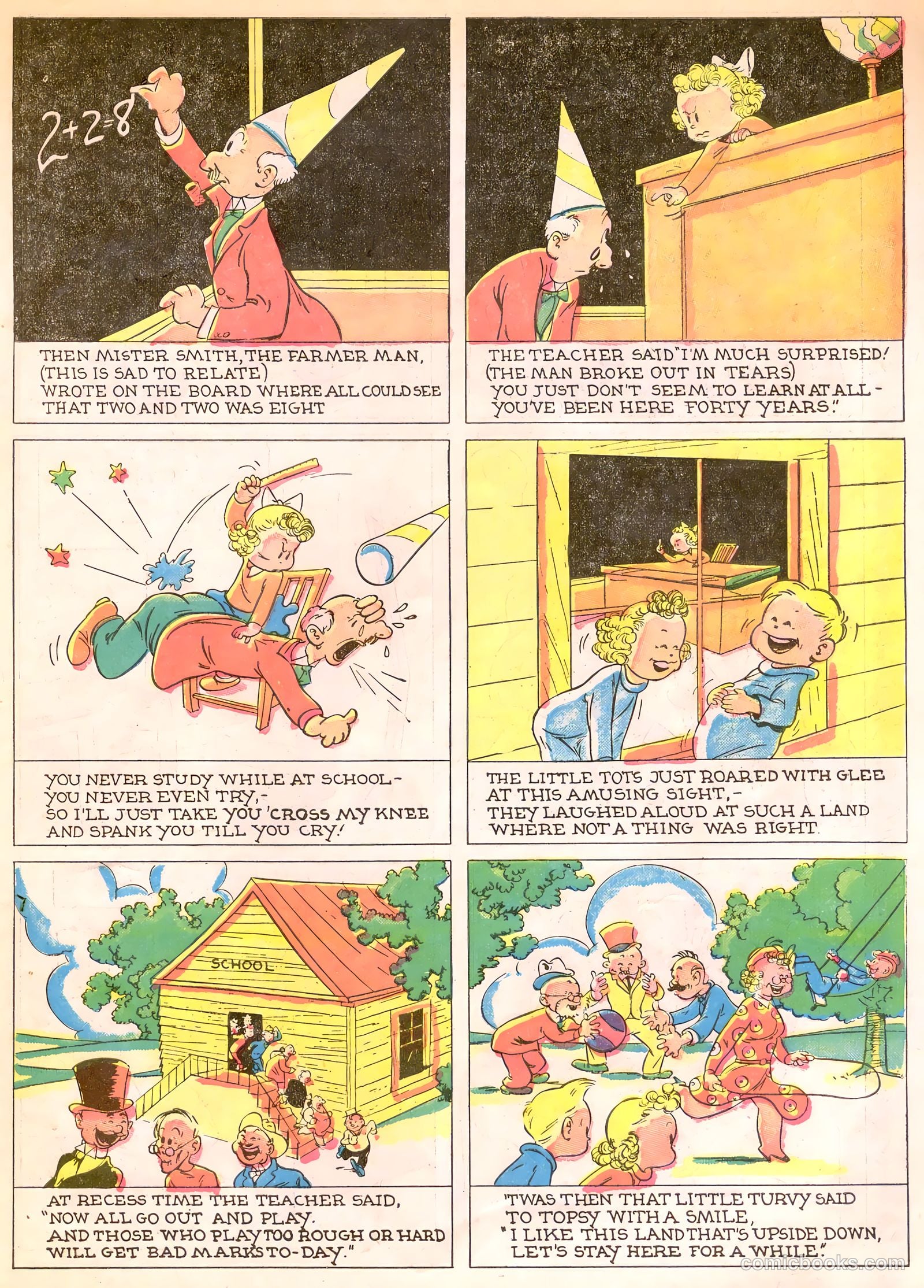Star Comics #7 (1939) — page 26 of 66