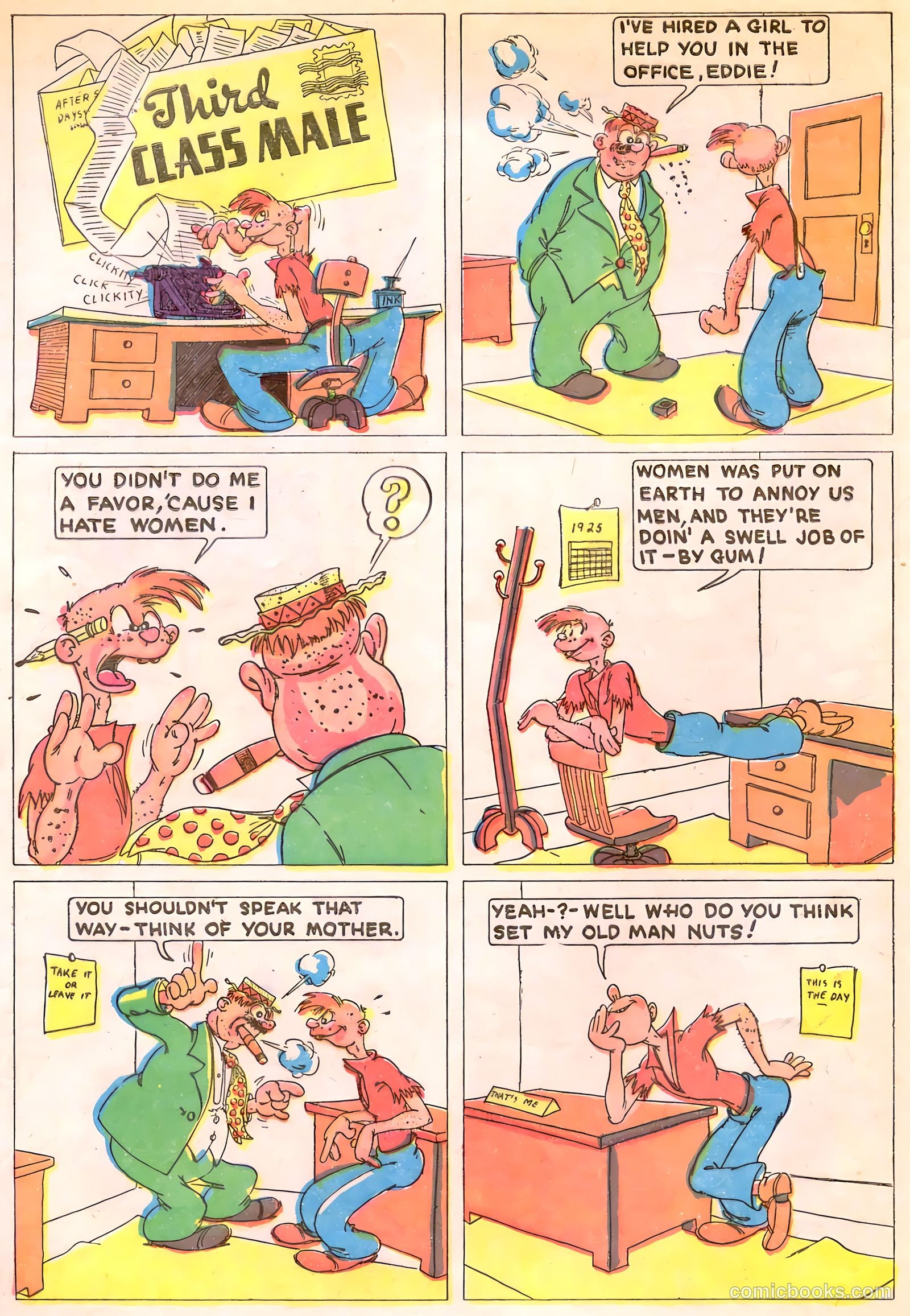 Star Comics #7 (1939) — page 27 of 66