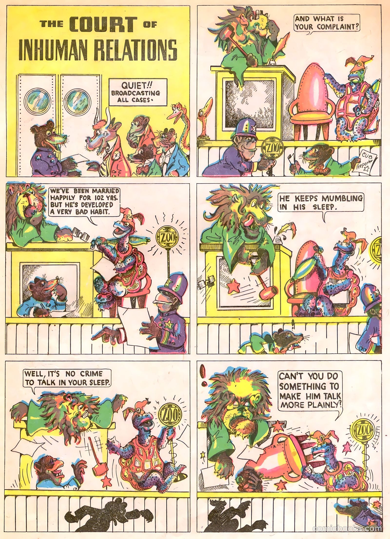 Star Comics #7 (1939) — page 28 of 66