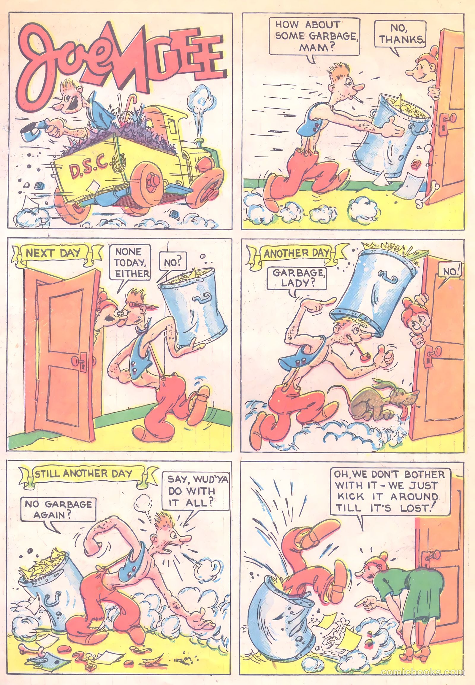 Star Comics #7 (1939) — page 29 of 66