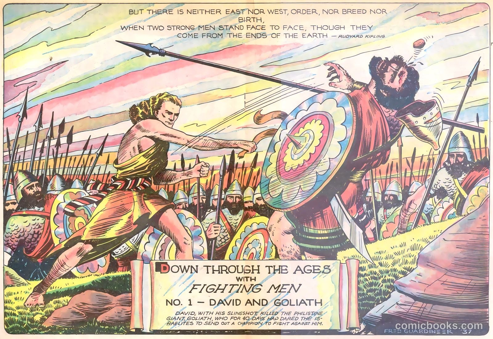 Star Comics #7 (1939) — page 33 of 66
