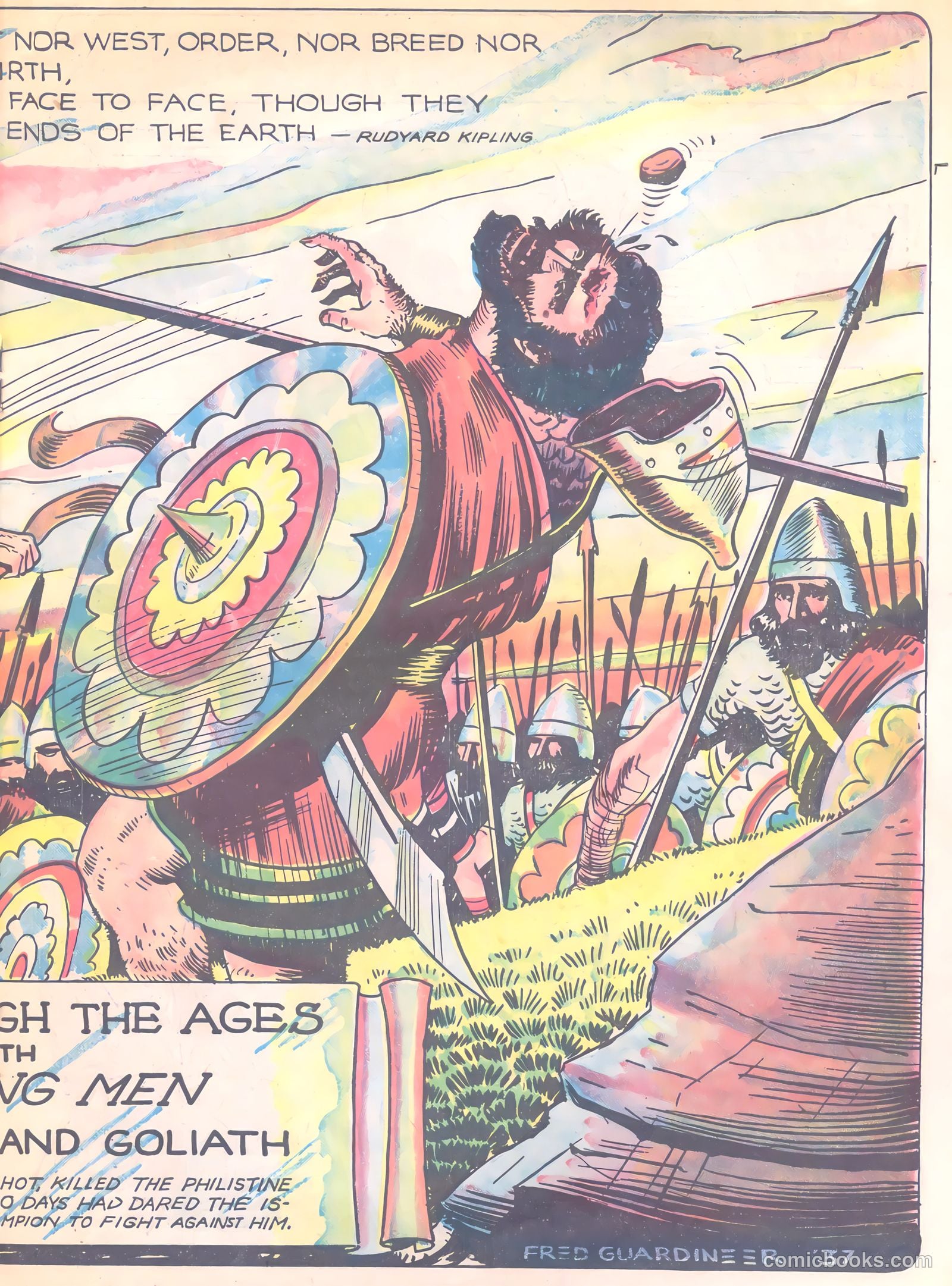 Star Comics #7 (1939) — page 35 of 66