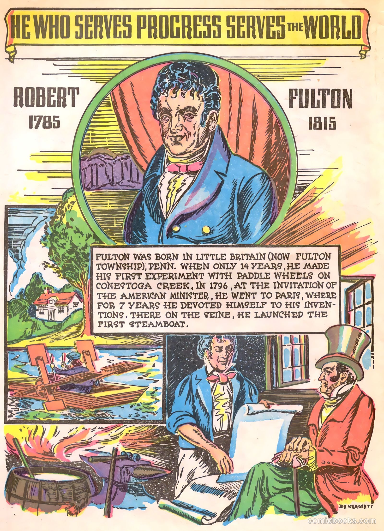 Star Comics #7 (1939) — page 36 of 66