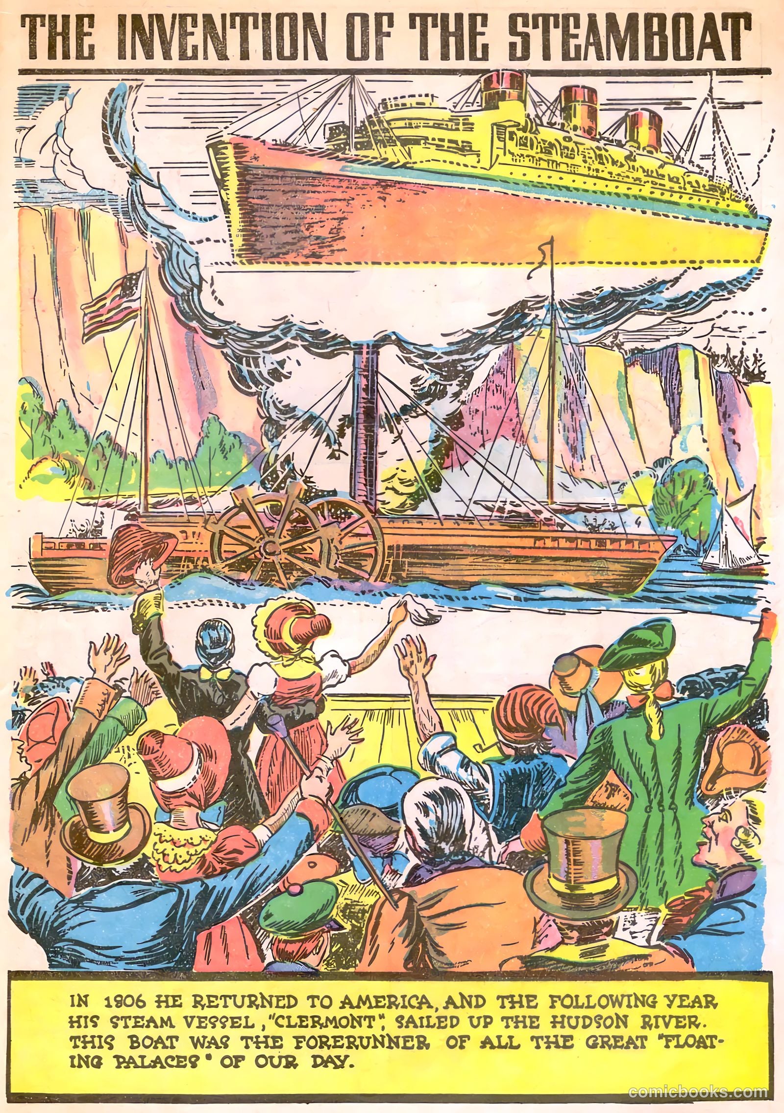 Star Comics #7 (1939) — page 37 of 66
