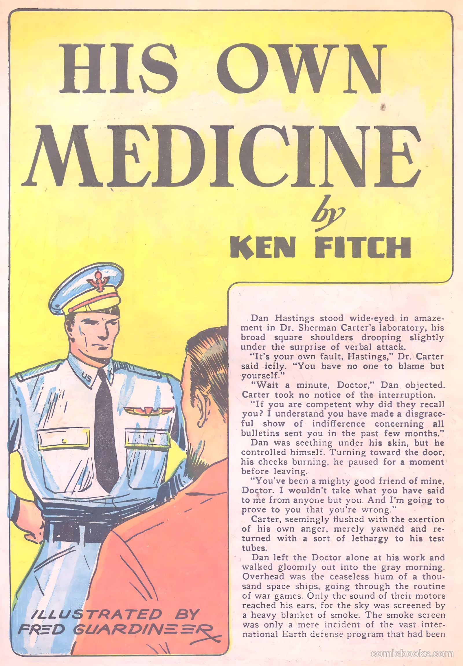 Star Comics #7 (1939) — page 38 of 66