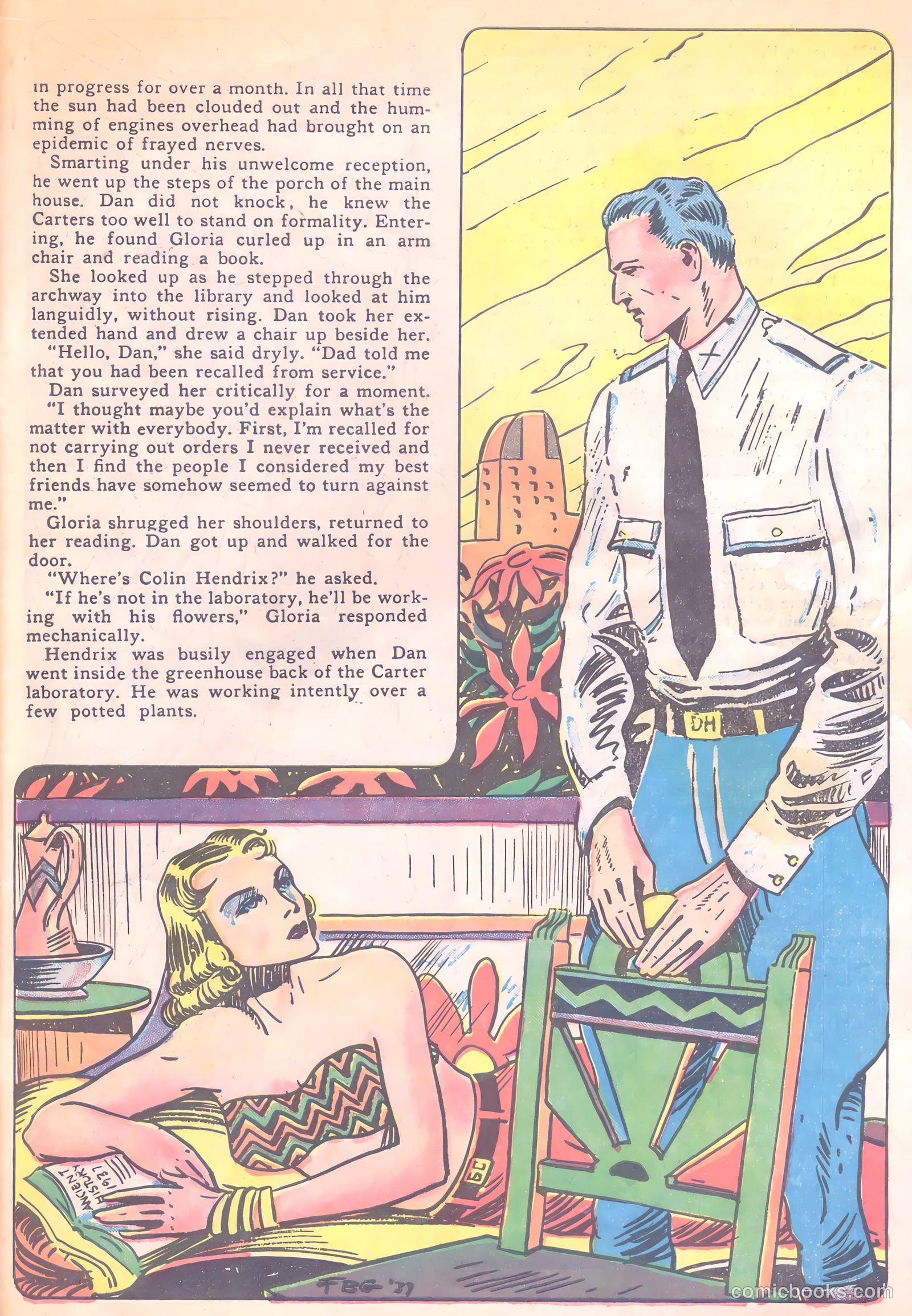 Star Comics #7 (1939) — page 39 of 66