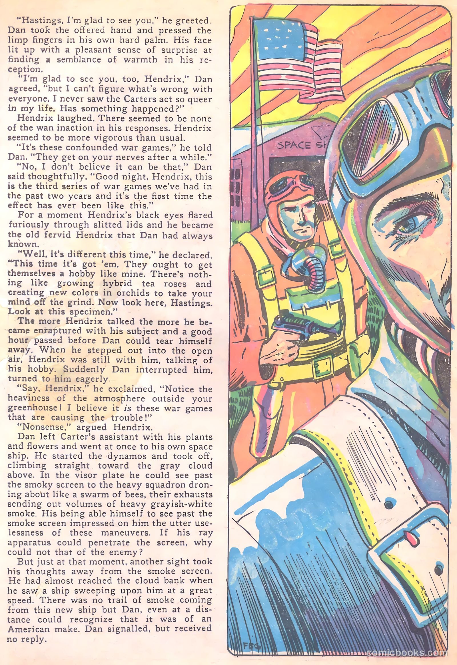 Star Comics #7 (1939) — page 40 of 66