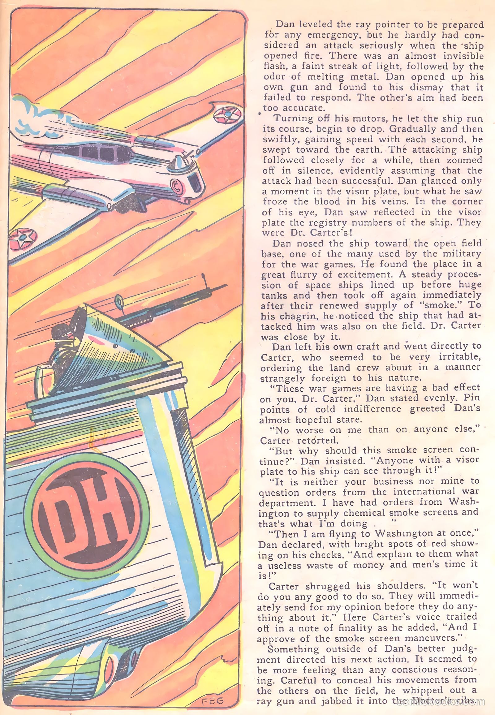 Star Comics #7 (1939) — page 41 of 66