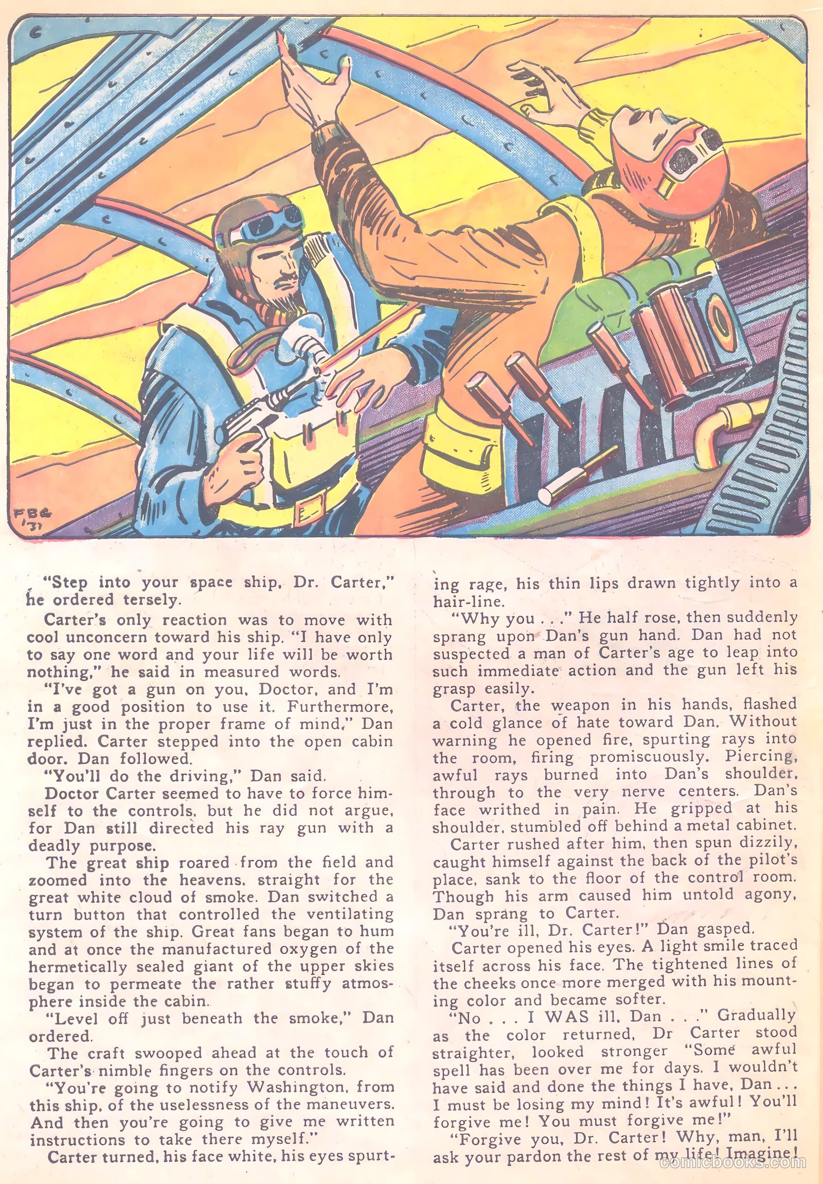 Star Comics #7 (1939) — page 42 of 66