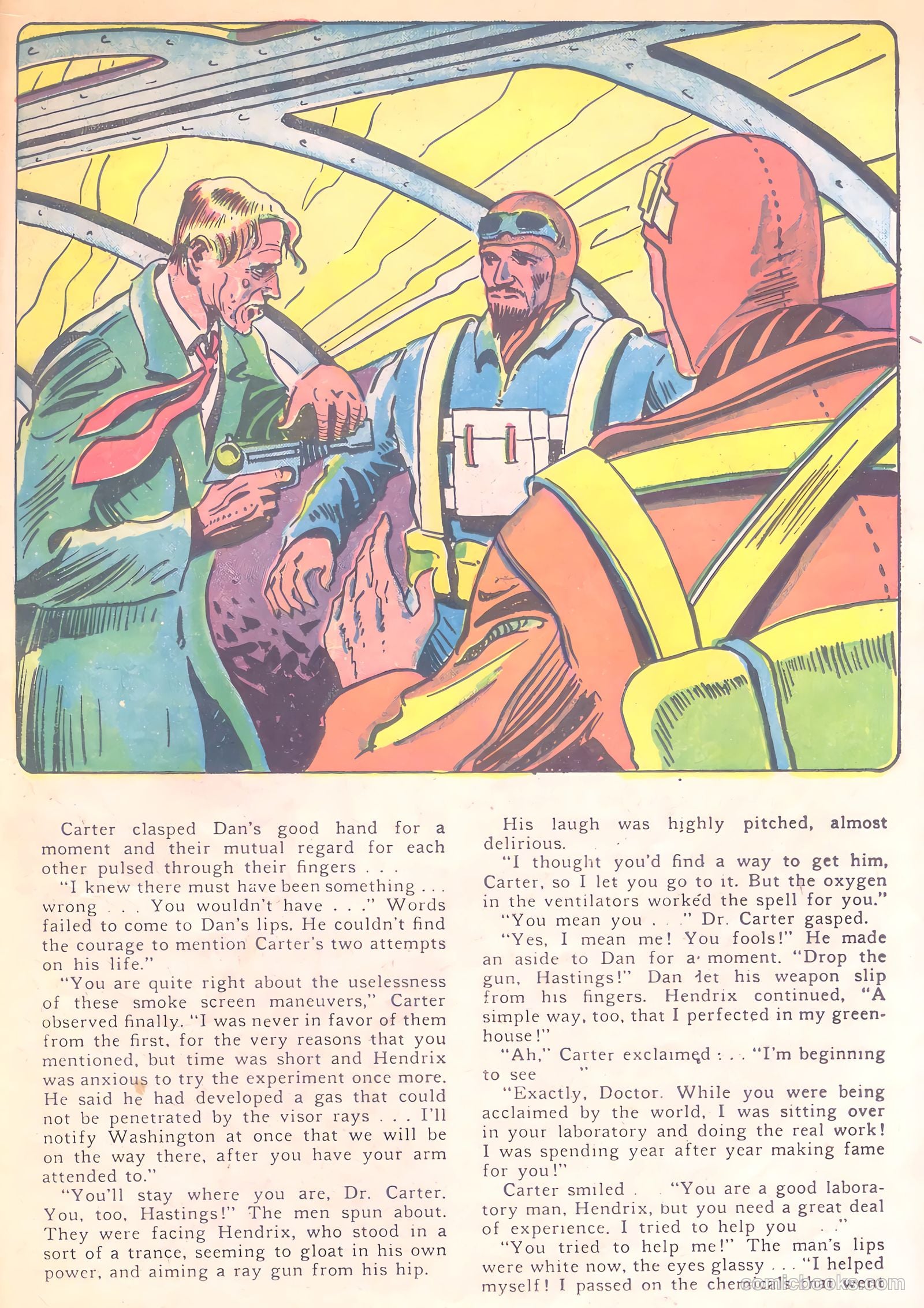Star Comics #7 (1939) — page 43 of 66