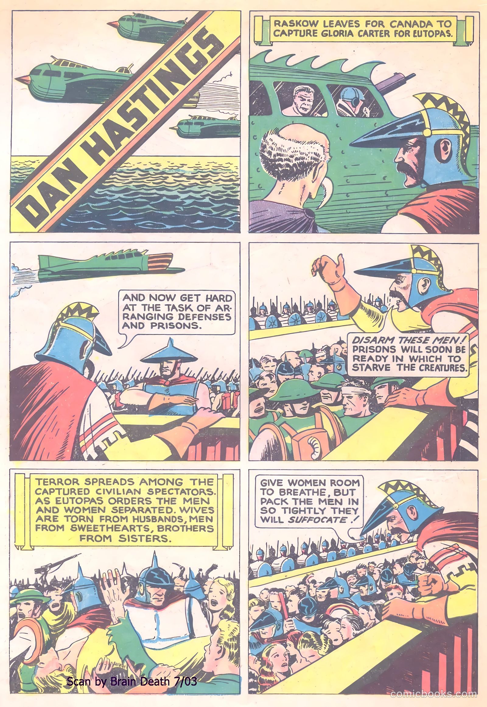Star Comics #7 (1939) — page 46 of 66