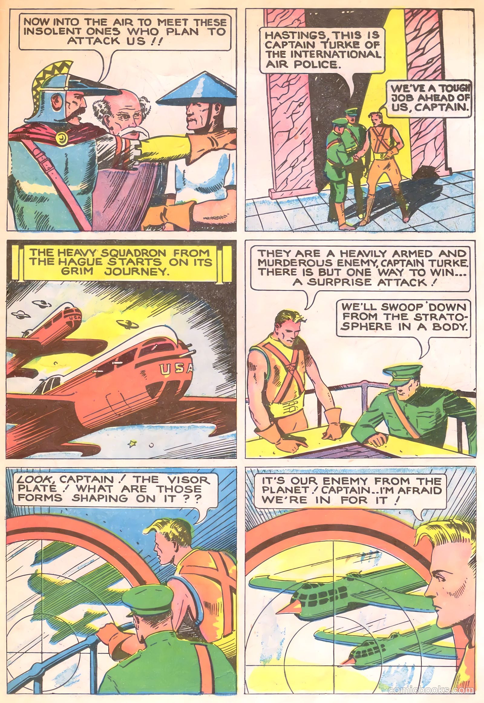 Star Comics #7 (1939) — page 47 of 66