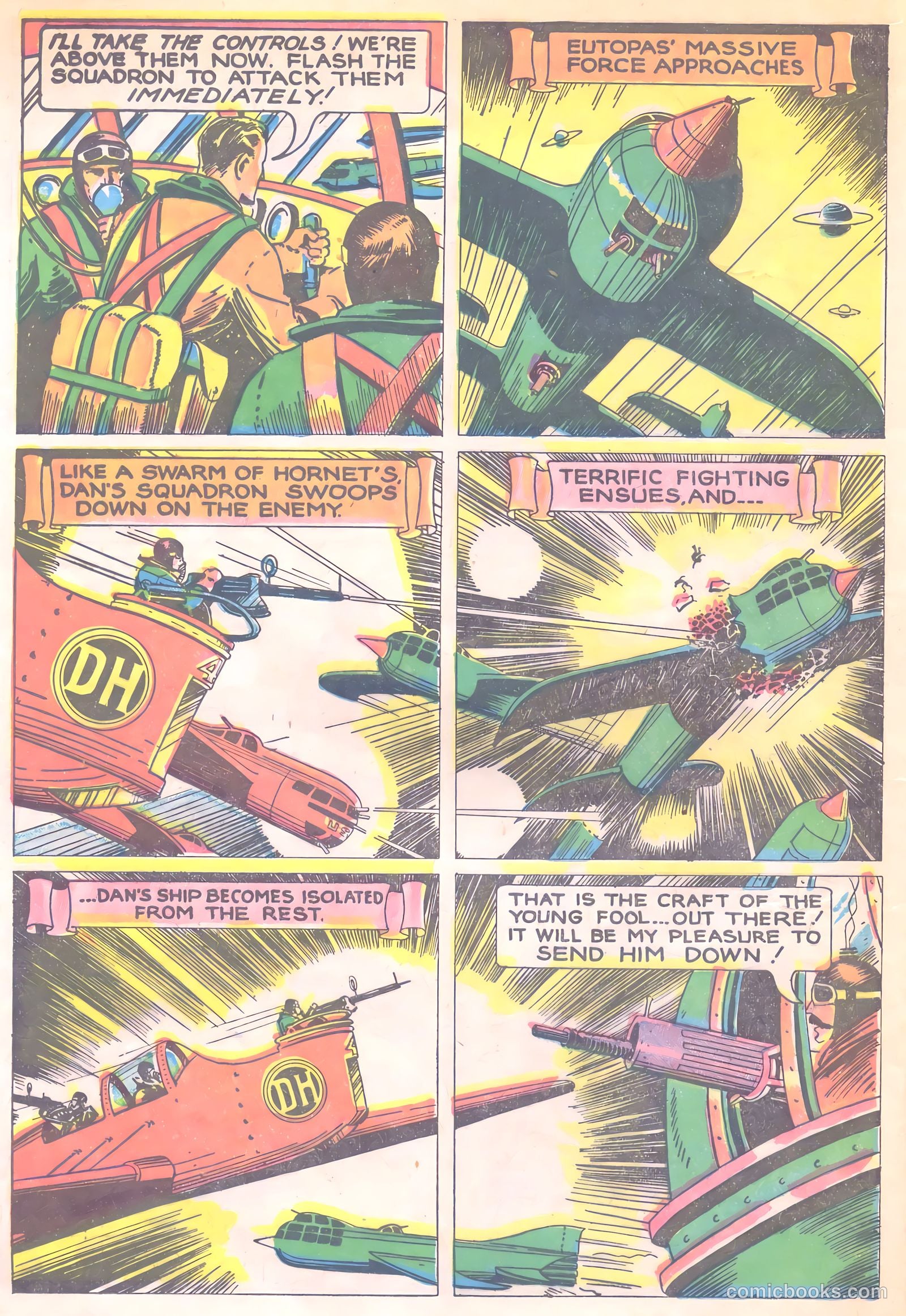 Star Comics #7 (1939) — page 48 of 66