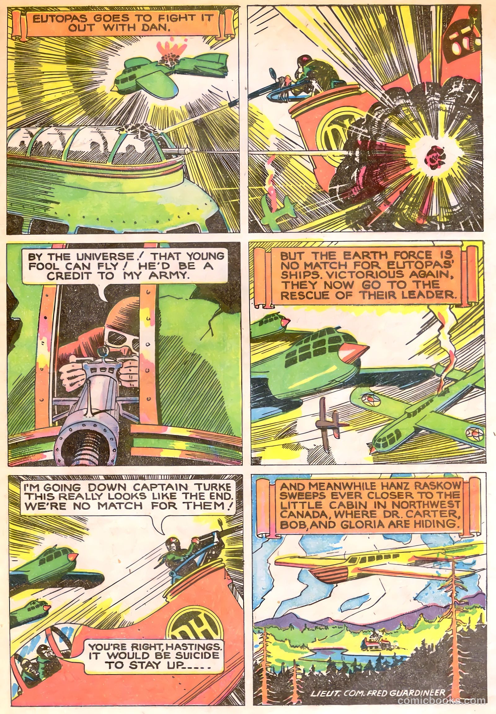 Star Comics #7 (1939) — page 49 of 66