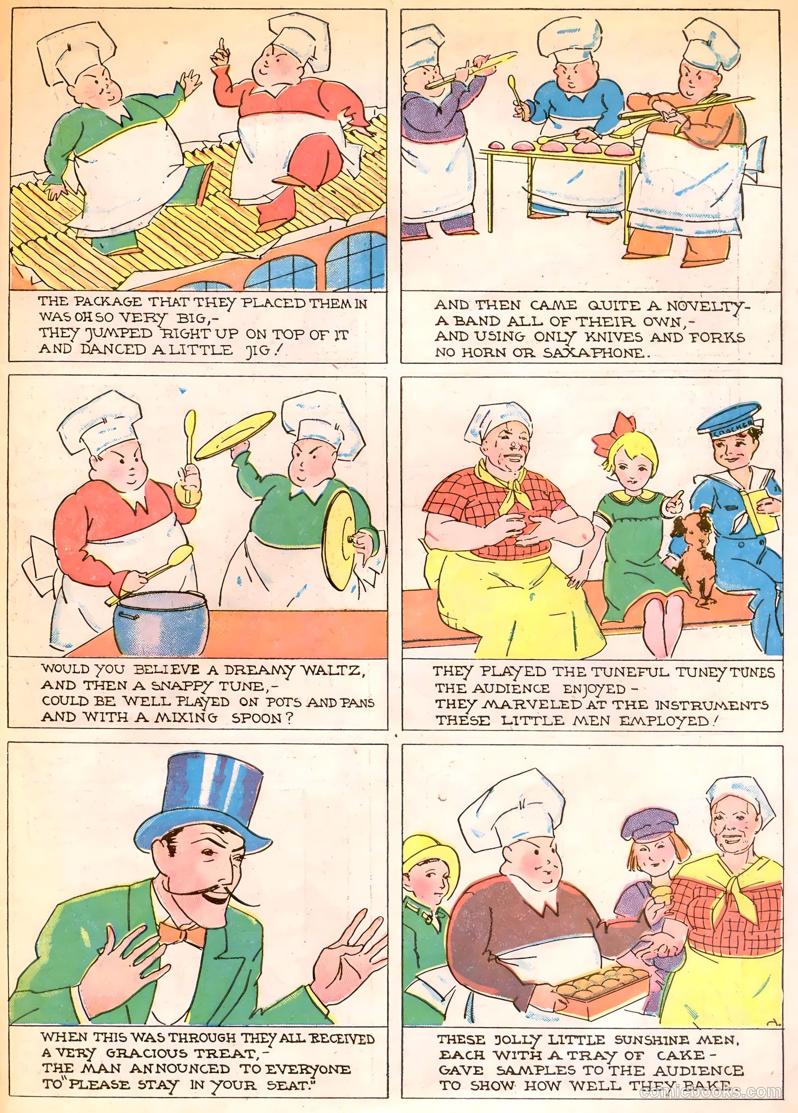 Star Comics #7 (1939) — page 51 of 66
