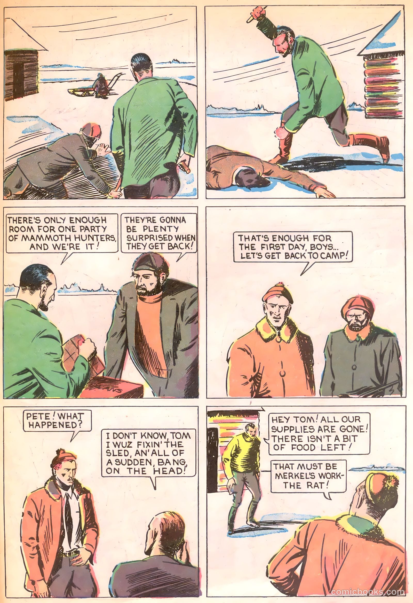 Star Comics #7 (1939) — page 55 of 66