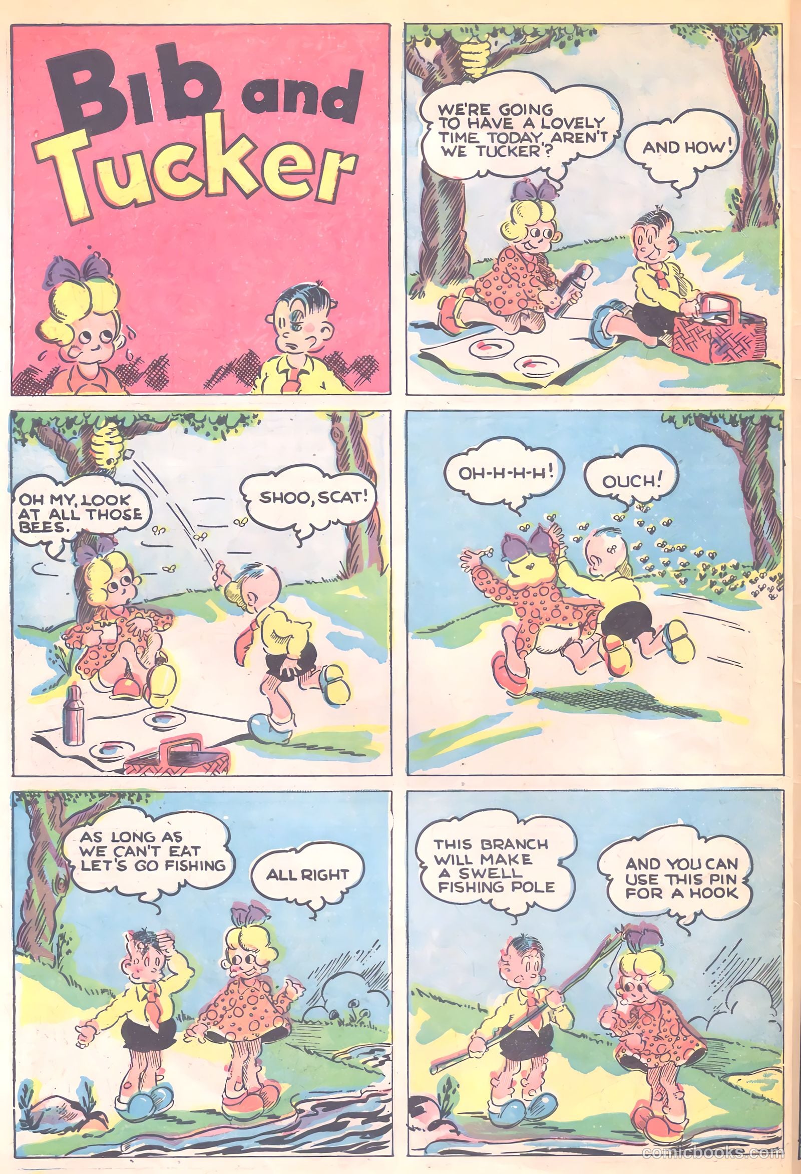 Star Comics #7 (1939) — page 58 of 66