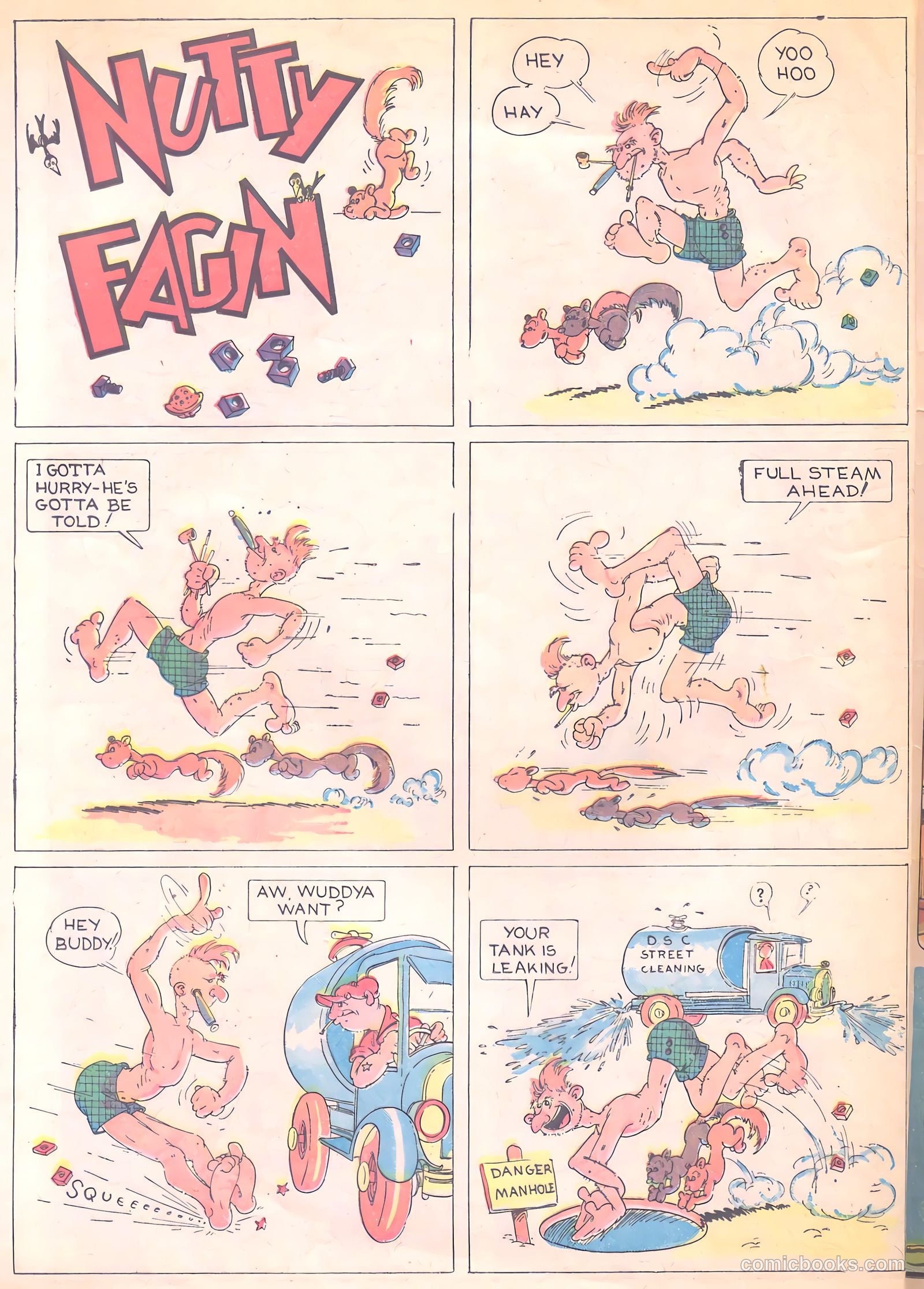 Star Comics #7 (1939) — page 60 of 66