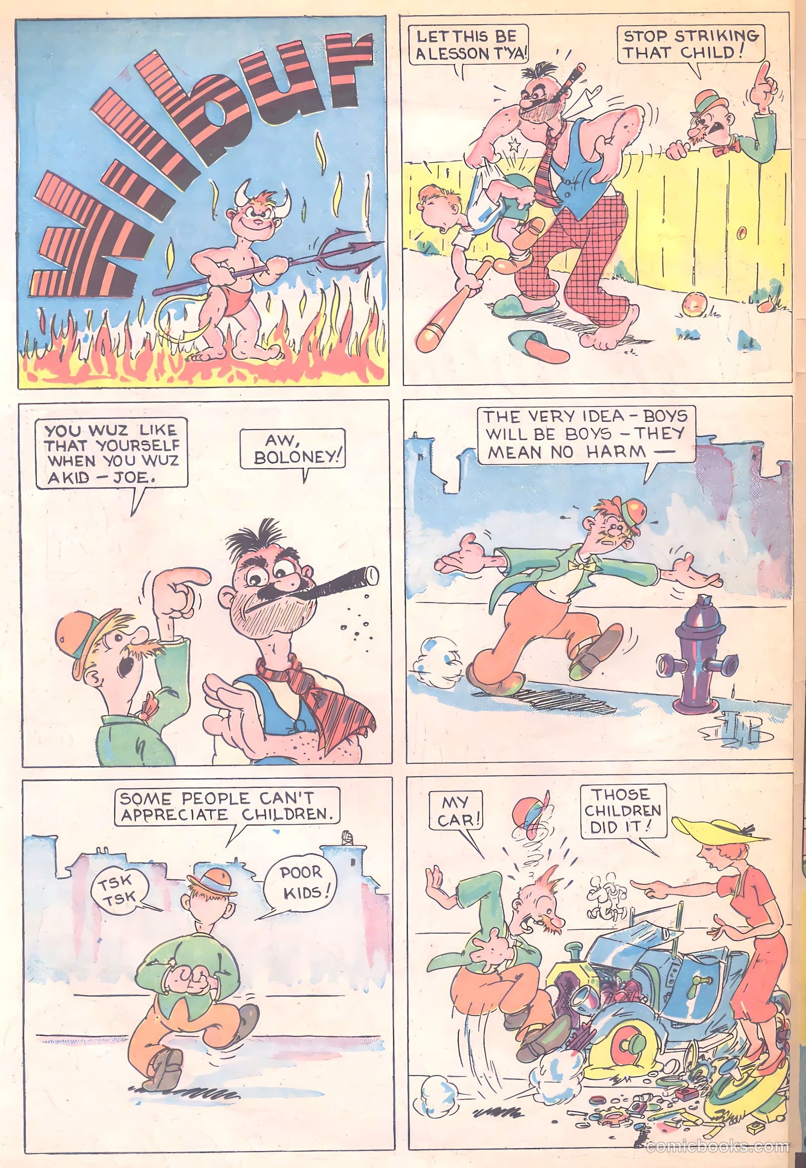 Star Comics #7 (1939) — page 62 of 66
