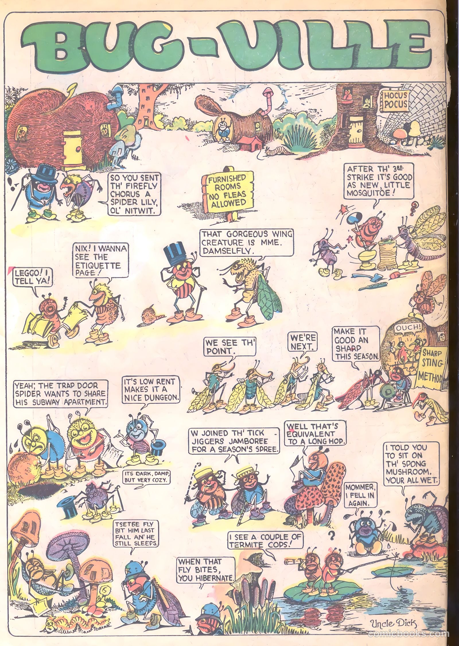 Star Comics #7 (1939) — page 66 of 66
