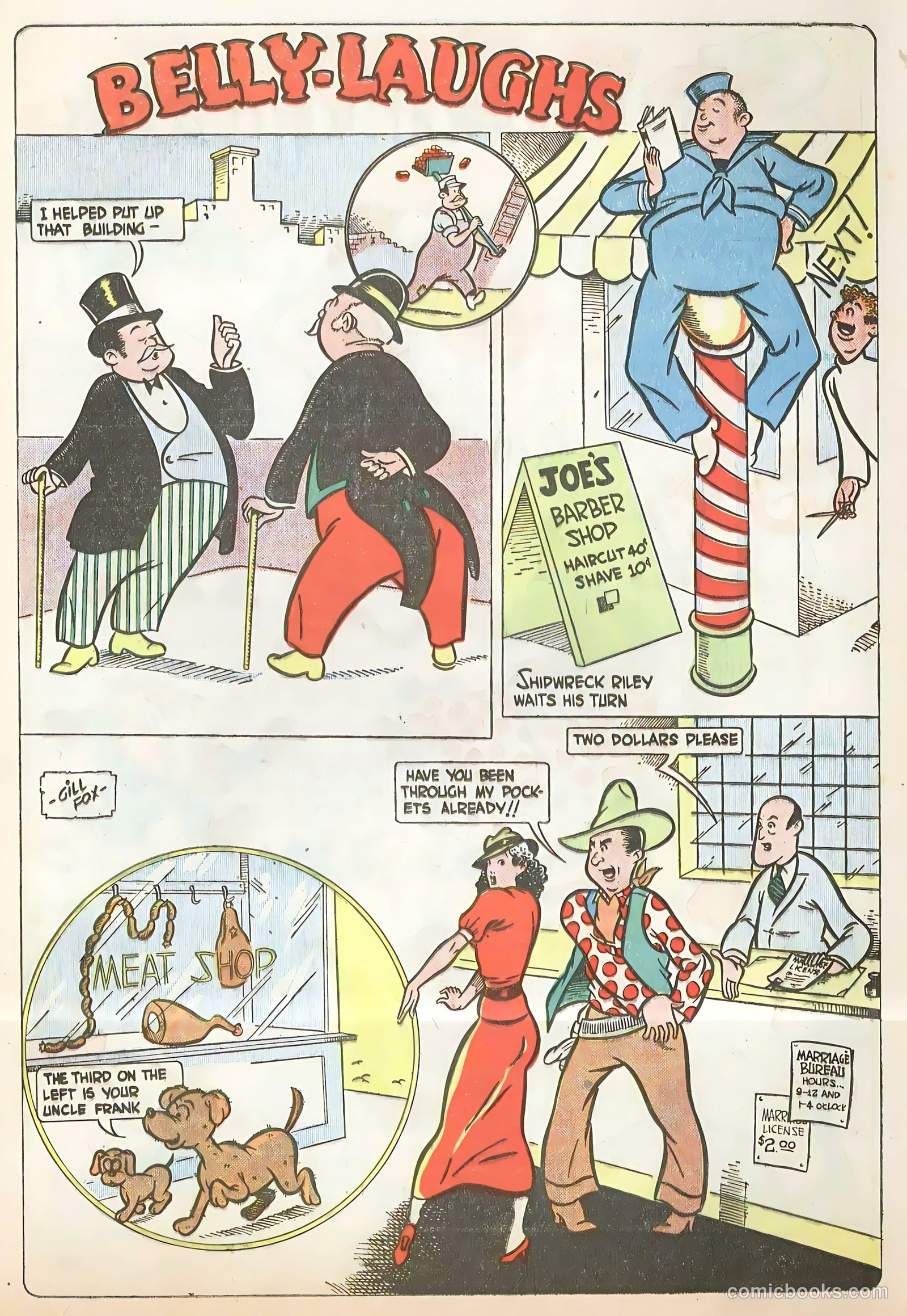 Star Comics #9 (1938) — page 5 of 62