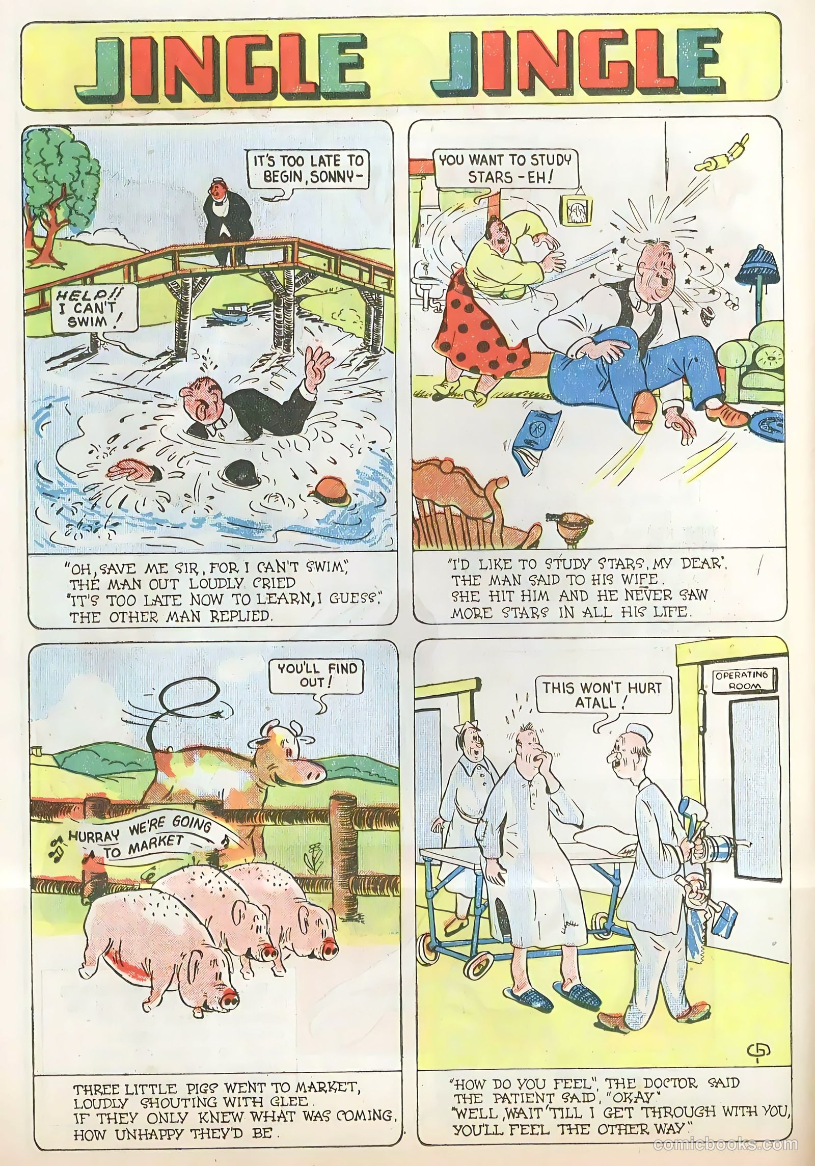 Star Comics #9 (1938) — page 10 of 62