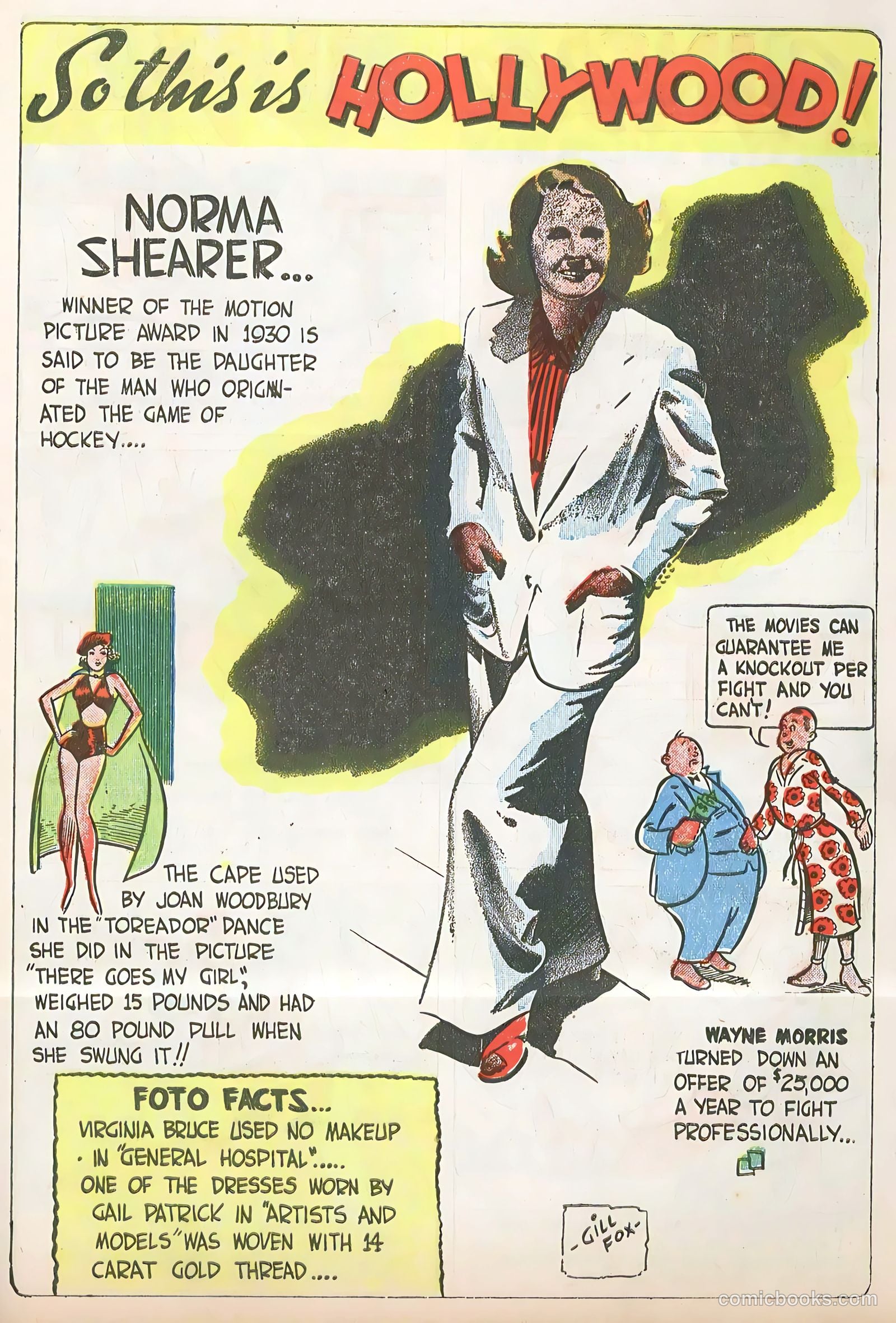 Star Comics #9 (1938) — page 11 of 62