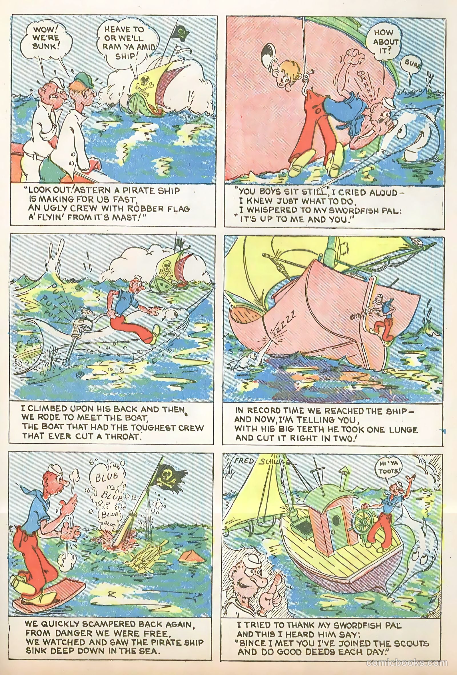 Star Comics #9 (1938) — page 13 of 62