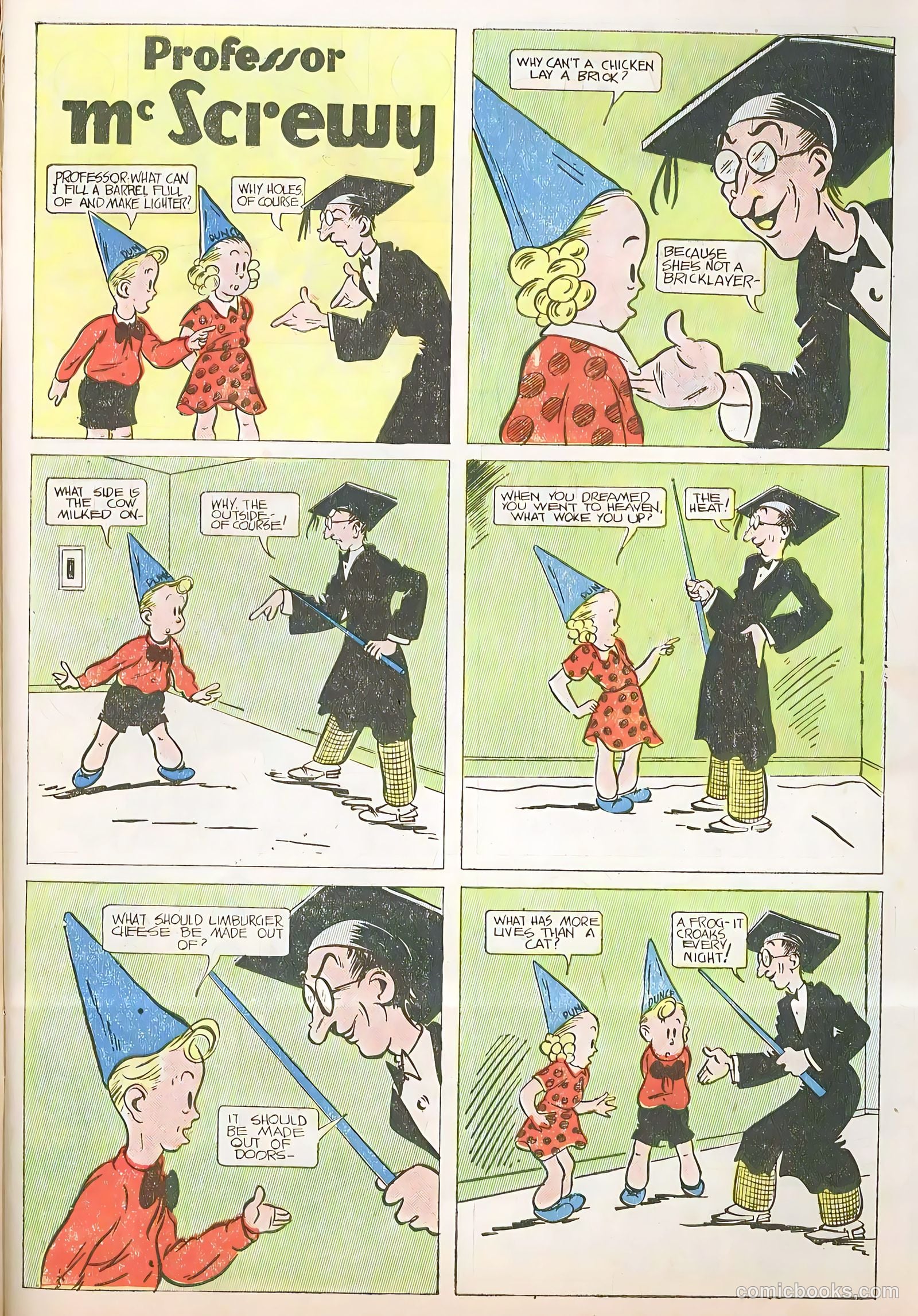Star Comics #9 (1938) — page 15 of 62