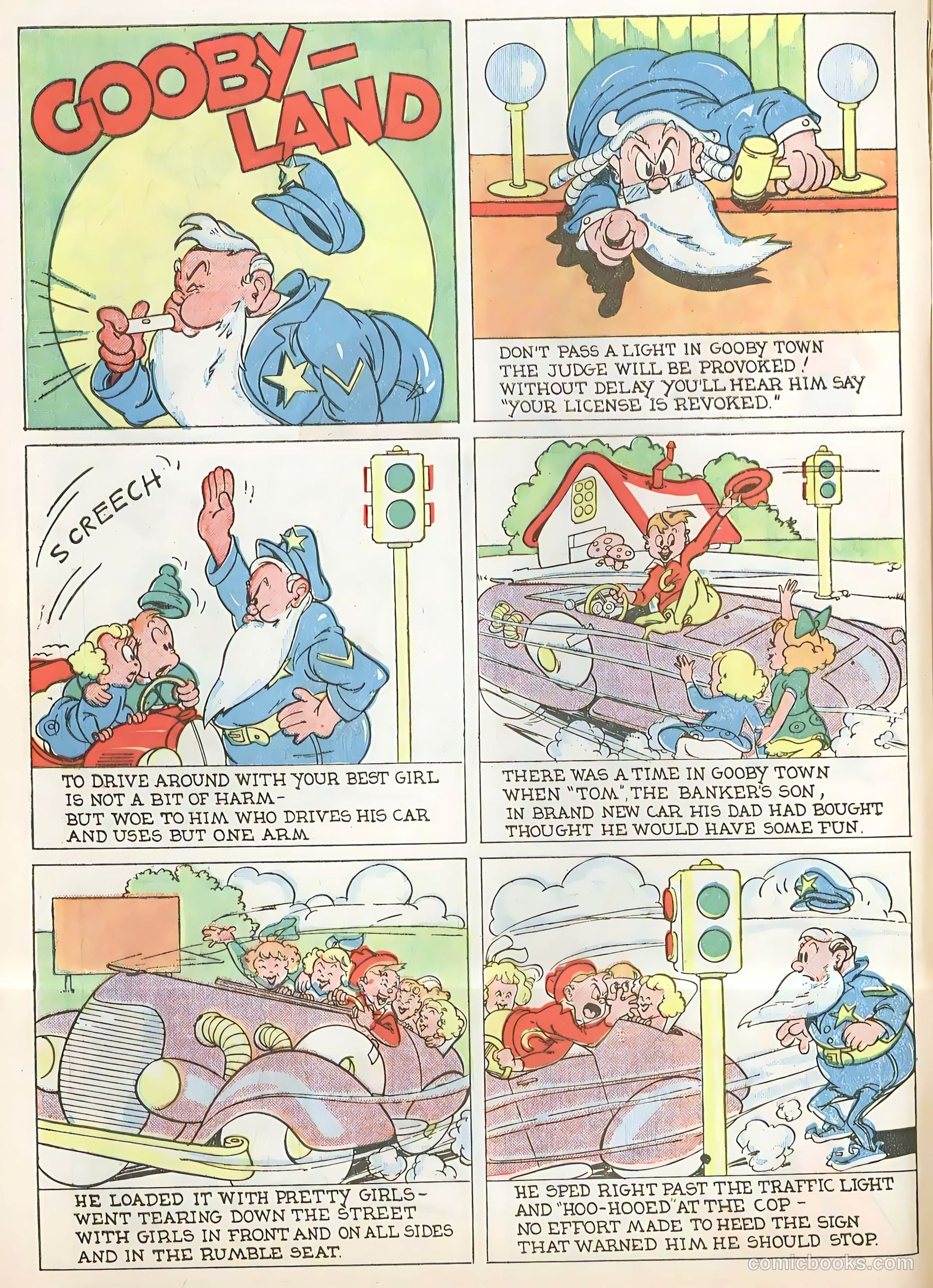 Star Comics #9 (1938) — page 16 of 62