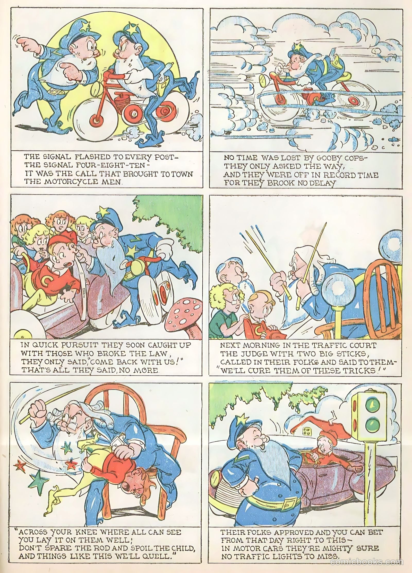 Star Comics #9 (1938) — page 17 of 62