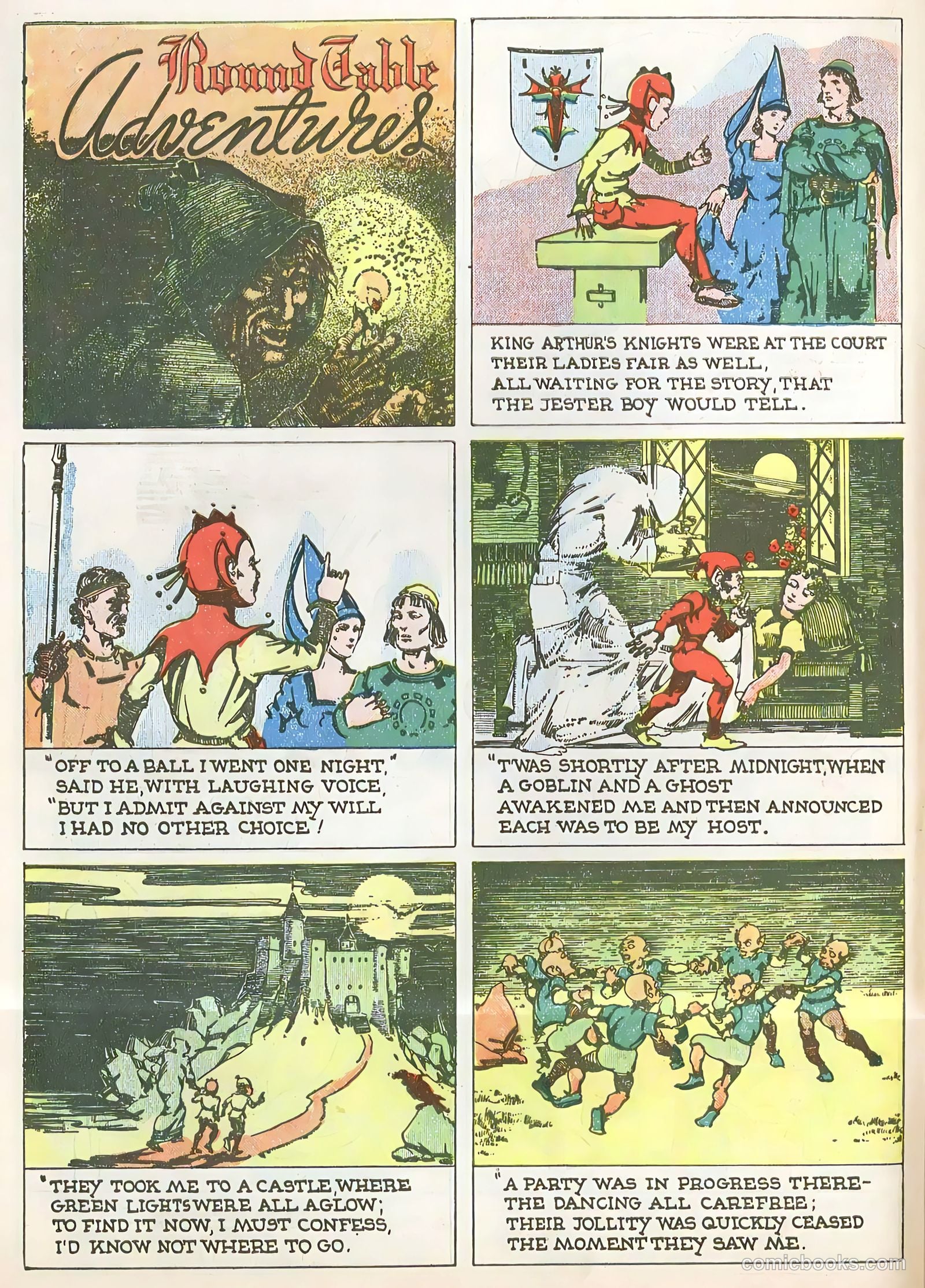 Star Comics #9 (1938) — page 18 of 62