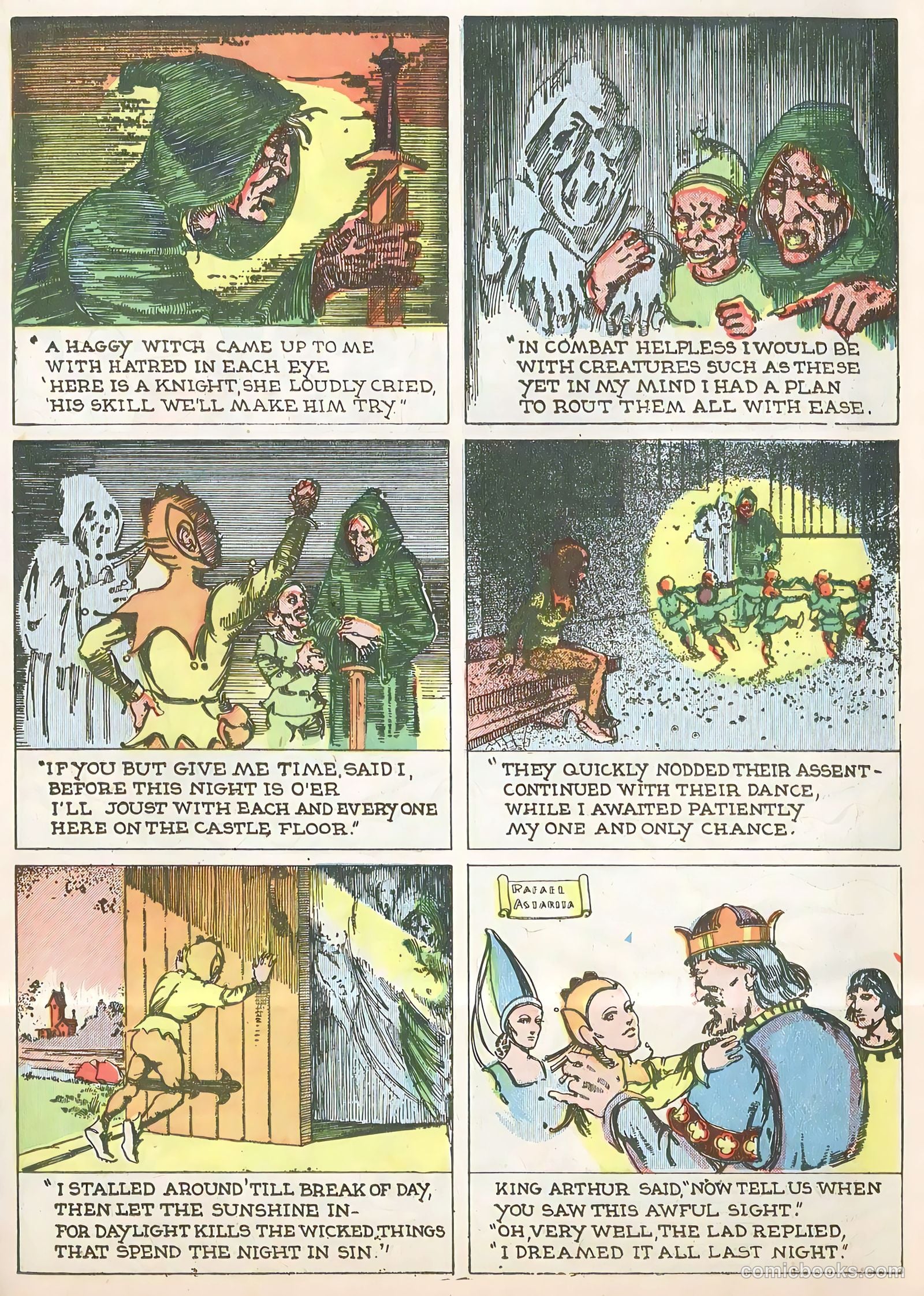 Star Comics #9 (1938) — page 19 of 62