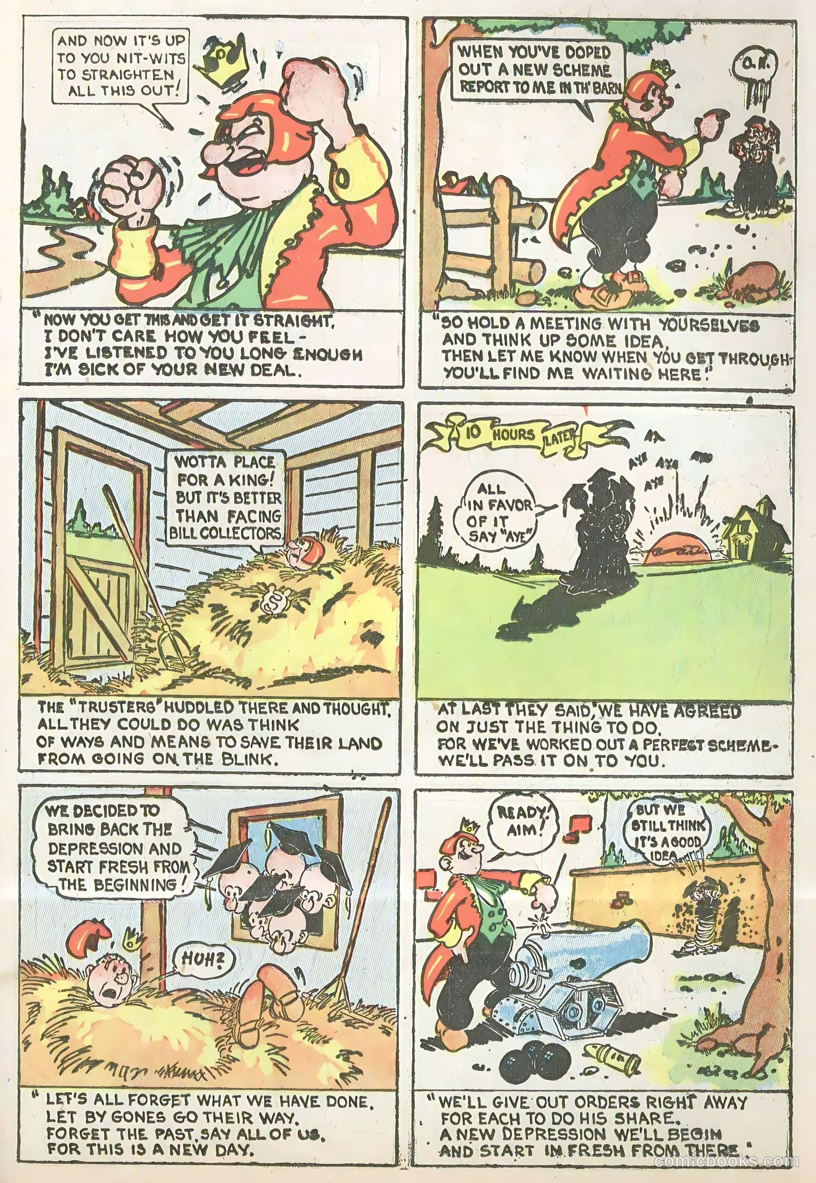 Star Comics #9 (1938) — page 23 of 62