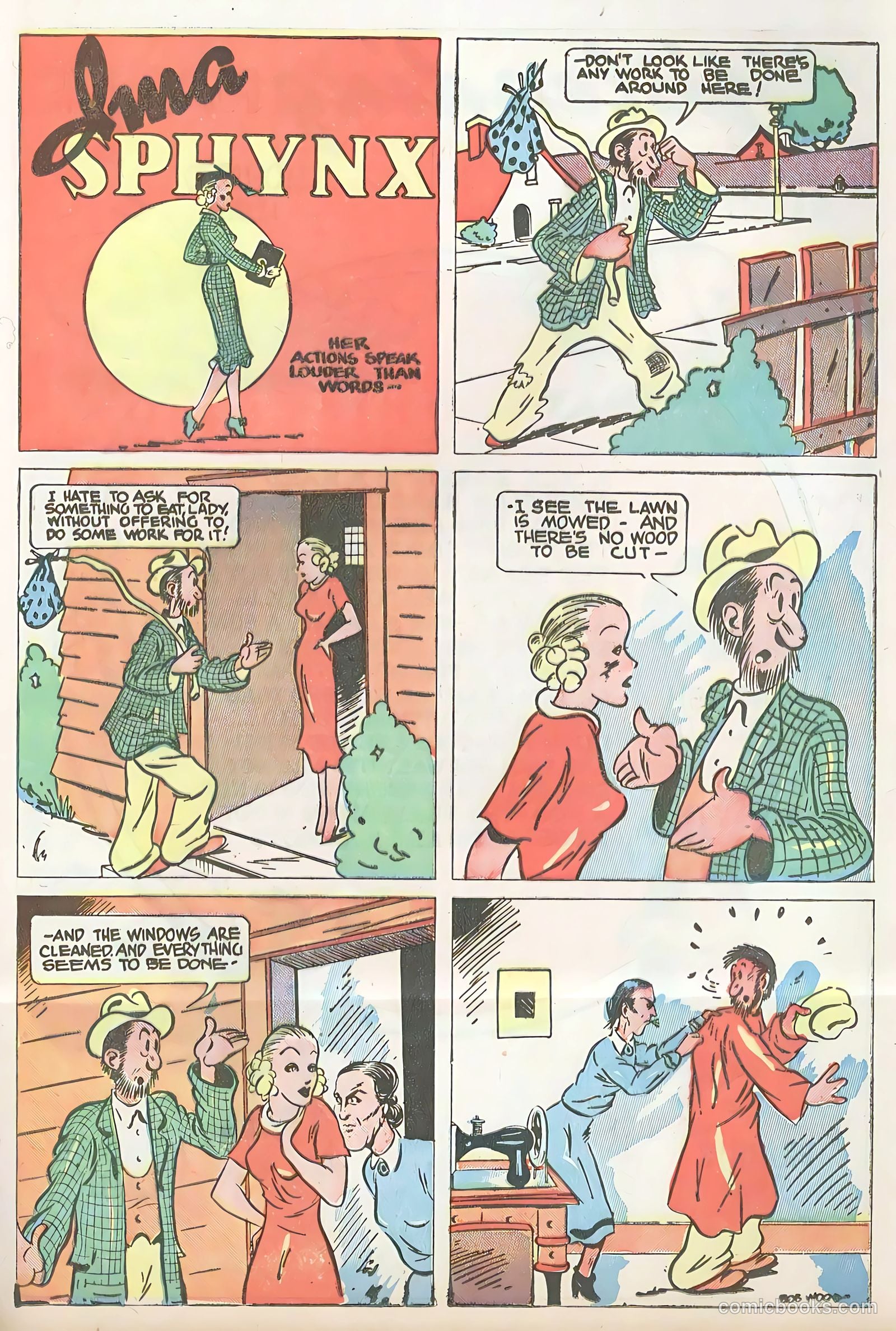 Star Comics #9 (1938) — page 25 of 62