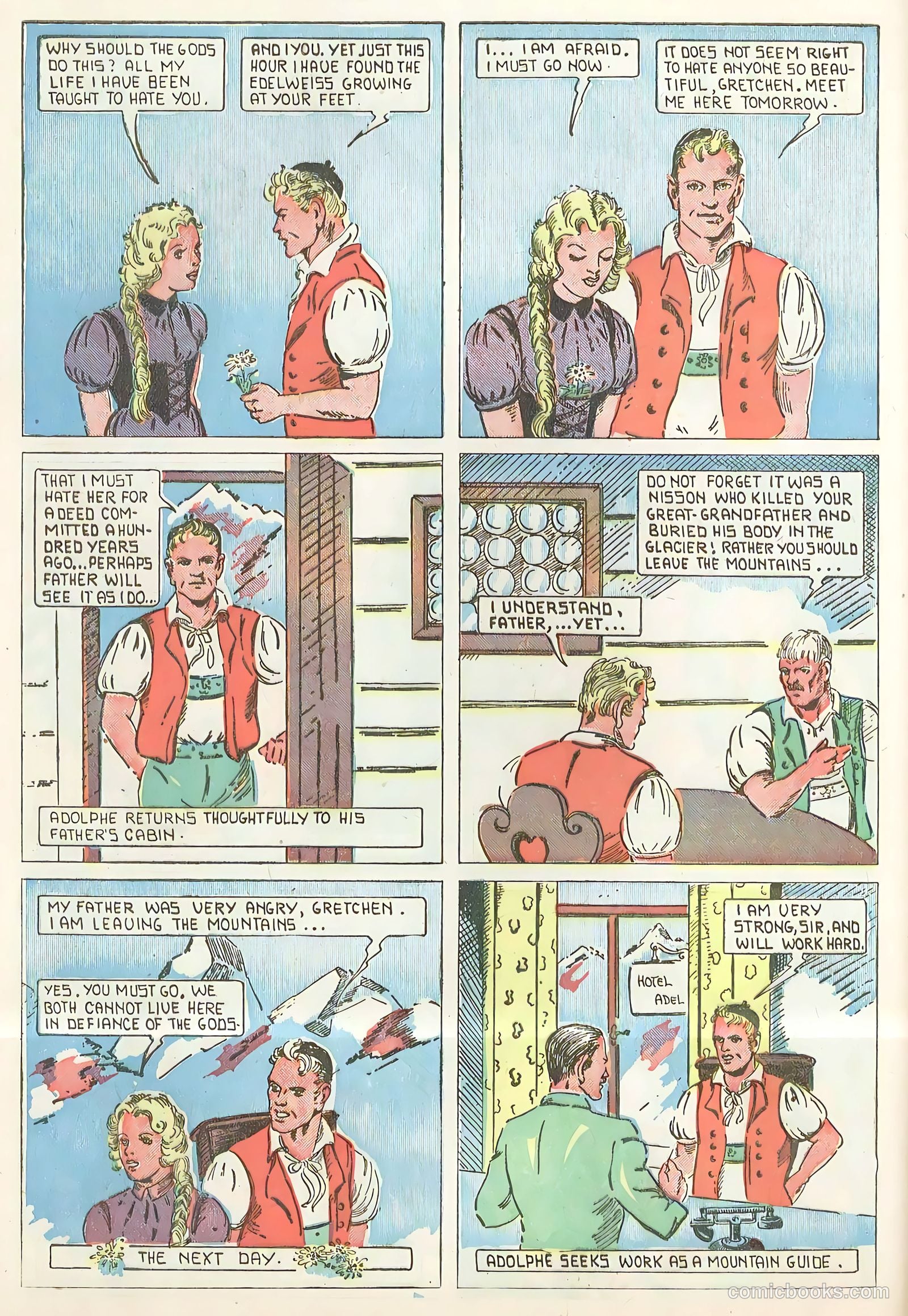 Star Comics #9 (1938) — page 28 of 62