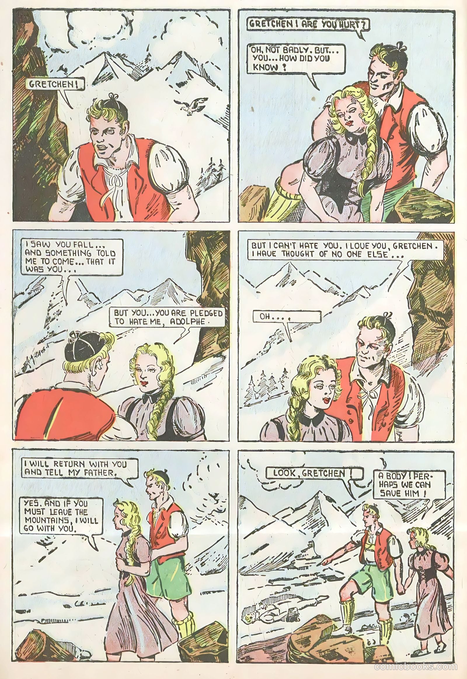 Star Comics #9 (1938) — page 30 of 62