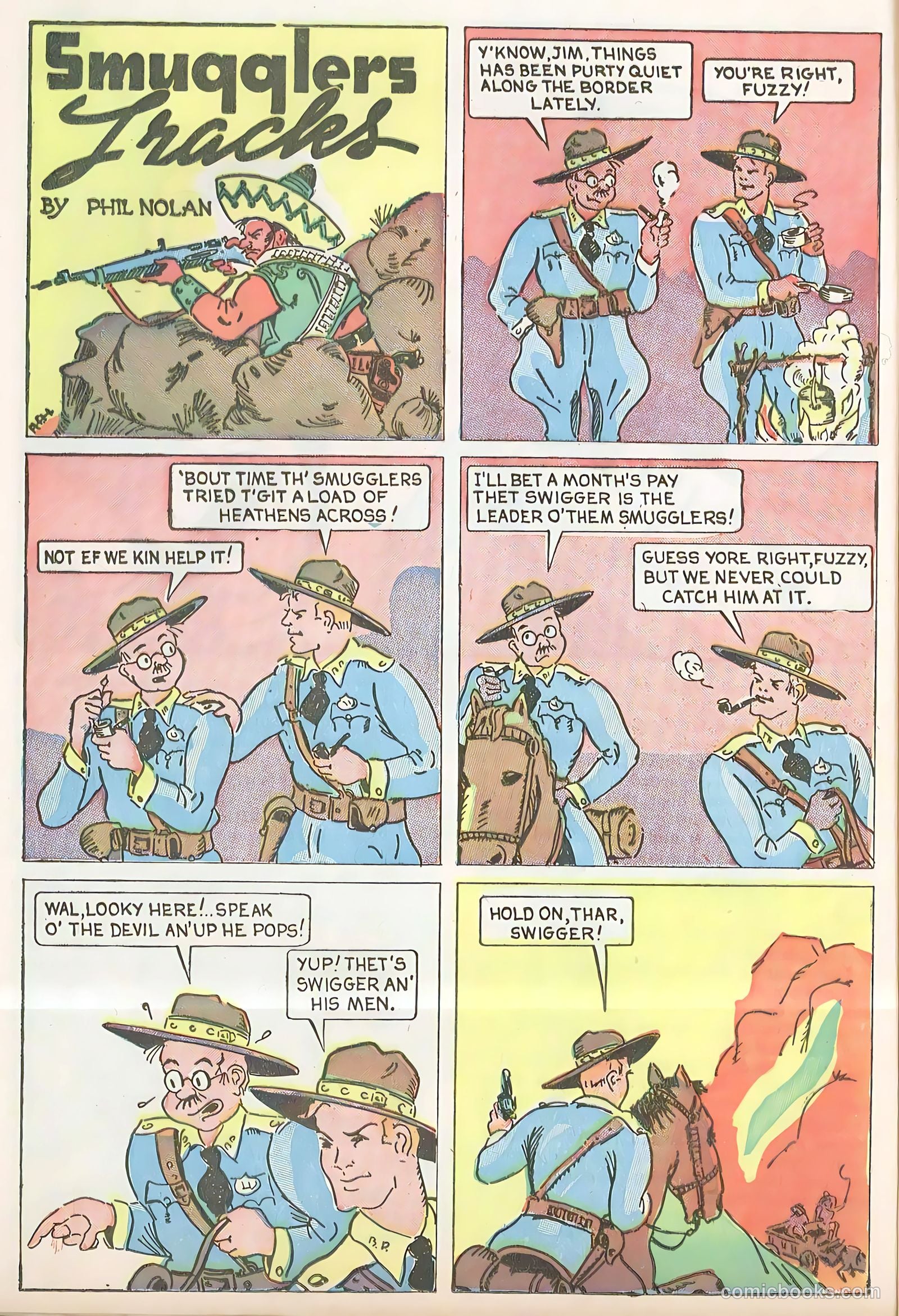 Star Comics #9 (1938) — page 40 of 62