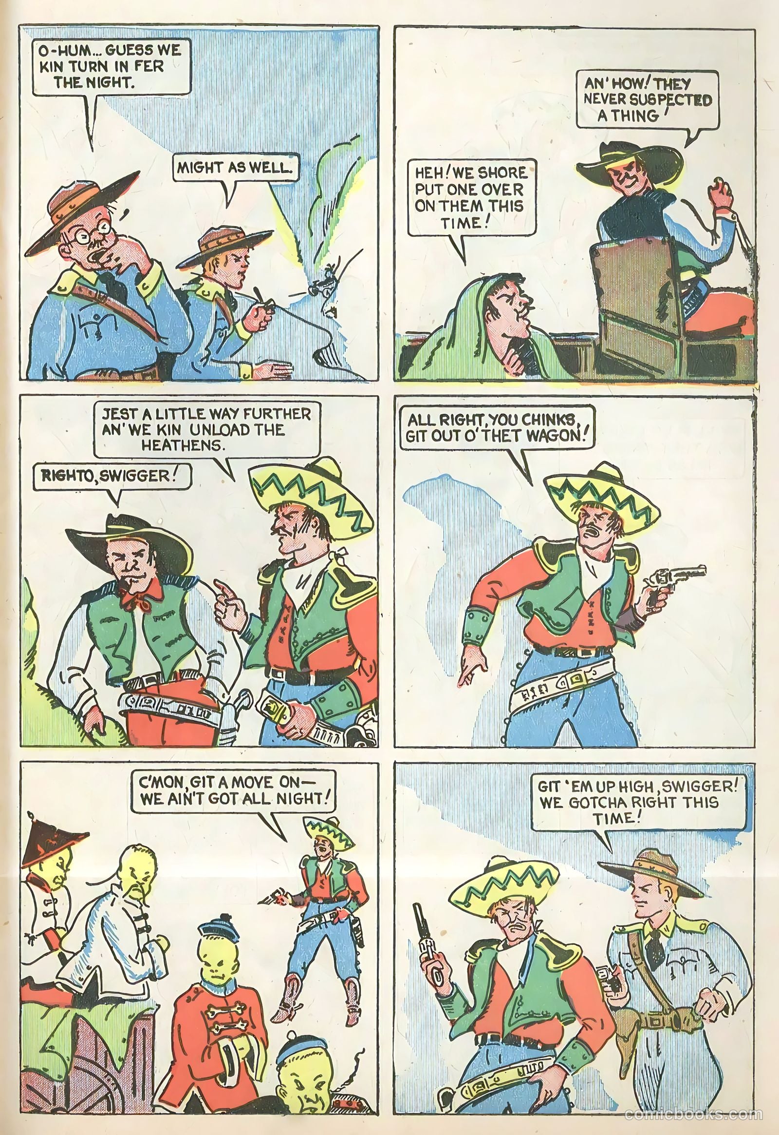 Star Comics #9 (1938) — page 43 of 62