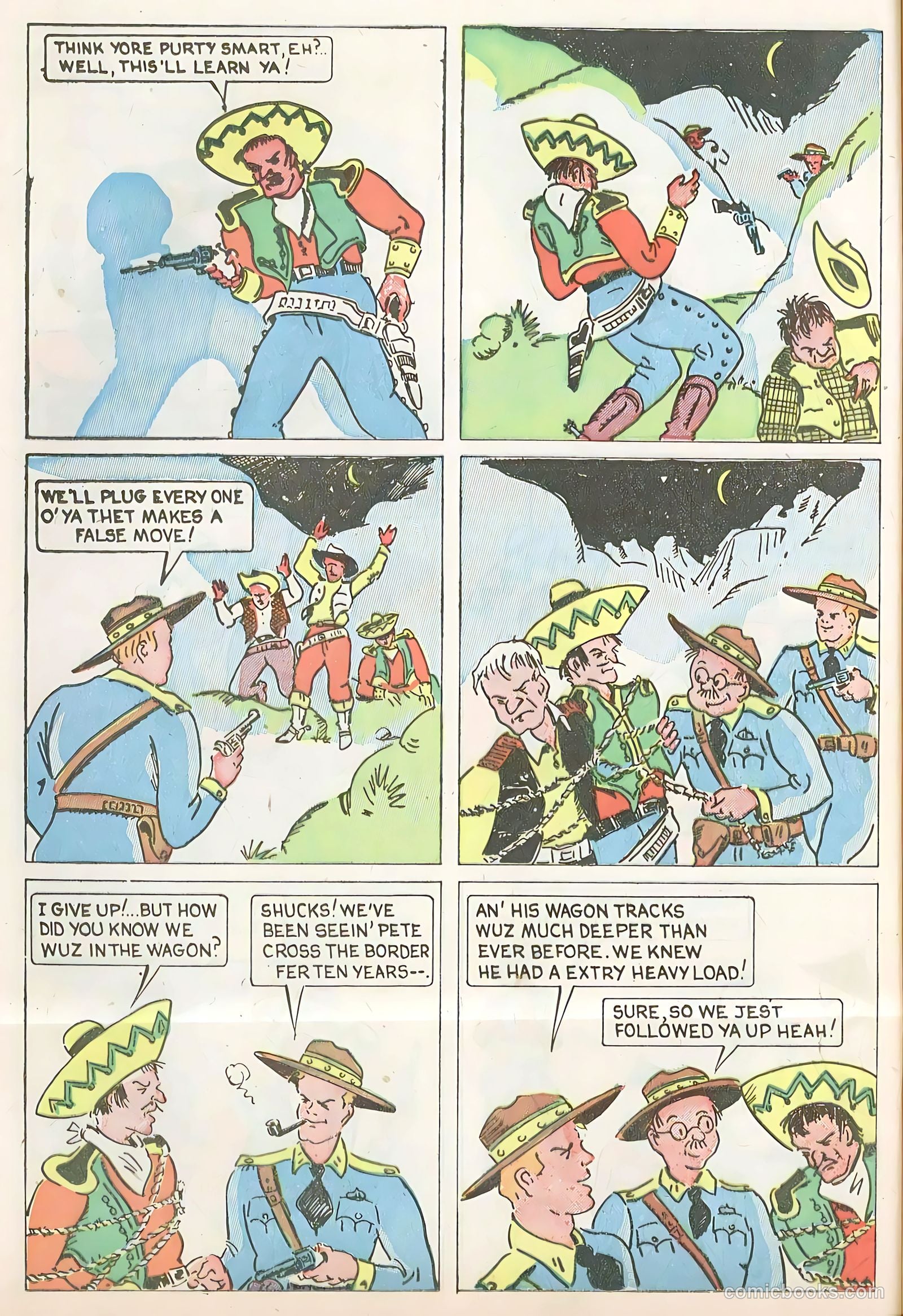 Star Comics #9 (1938) — page 44 of 62