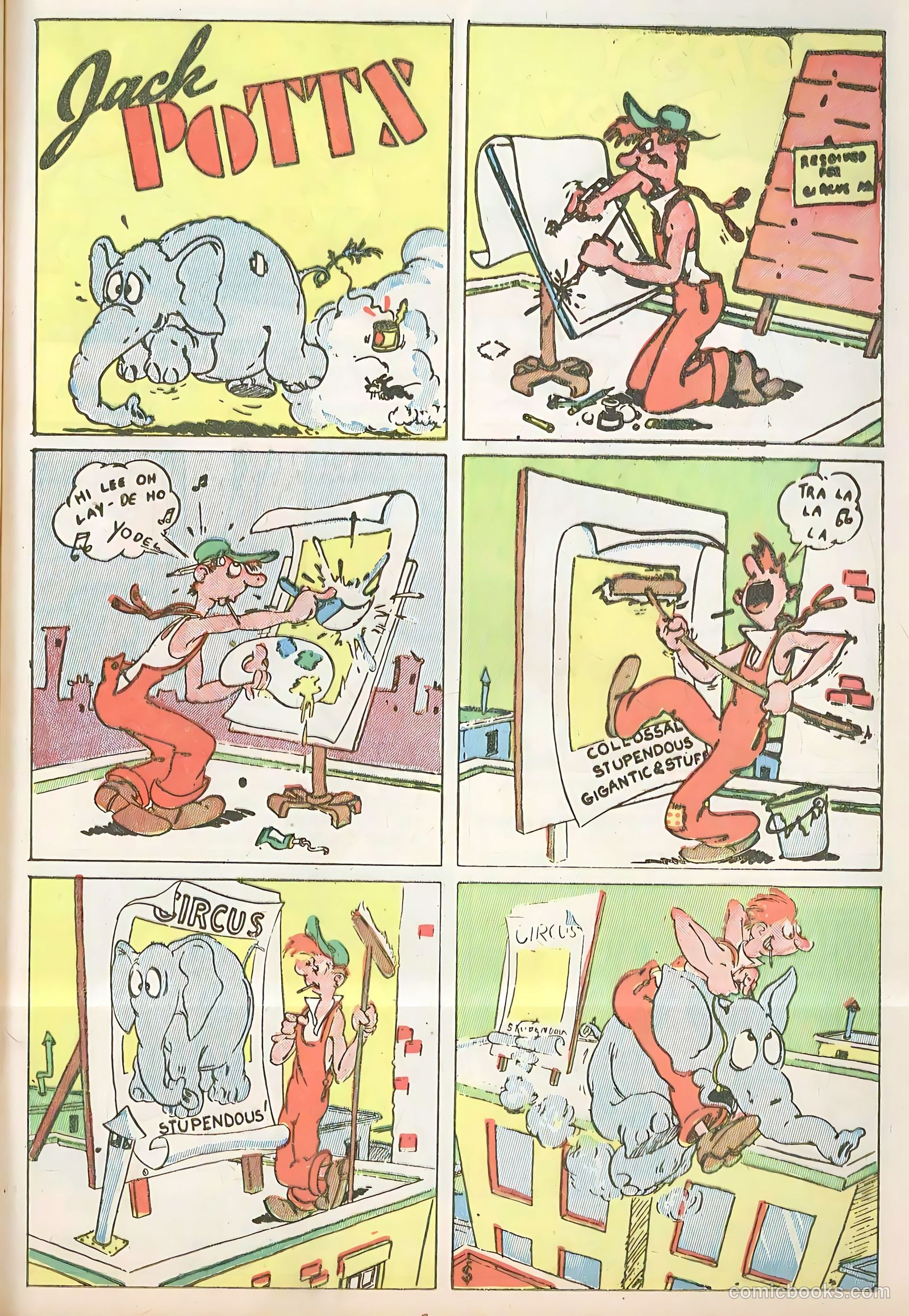 Star Comics #9 (1938) — page 45 of 62