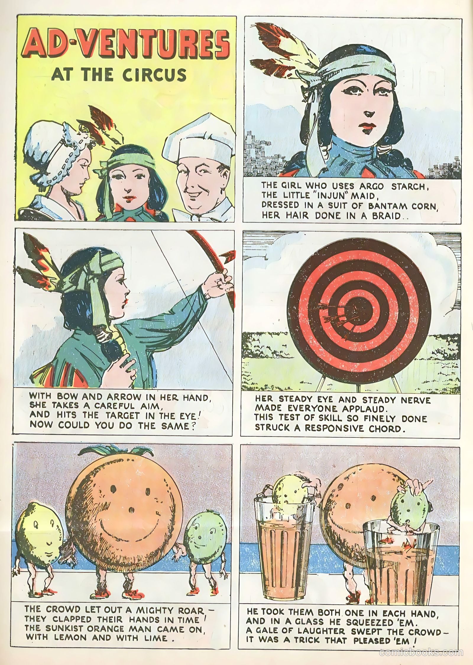 Star Comics #9 (1938) — page 50 of 62